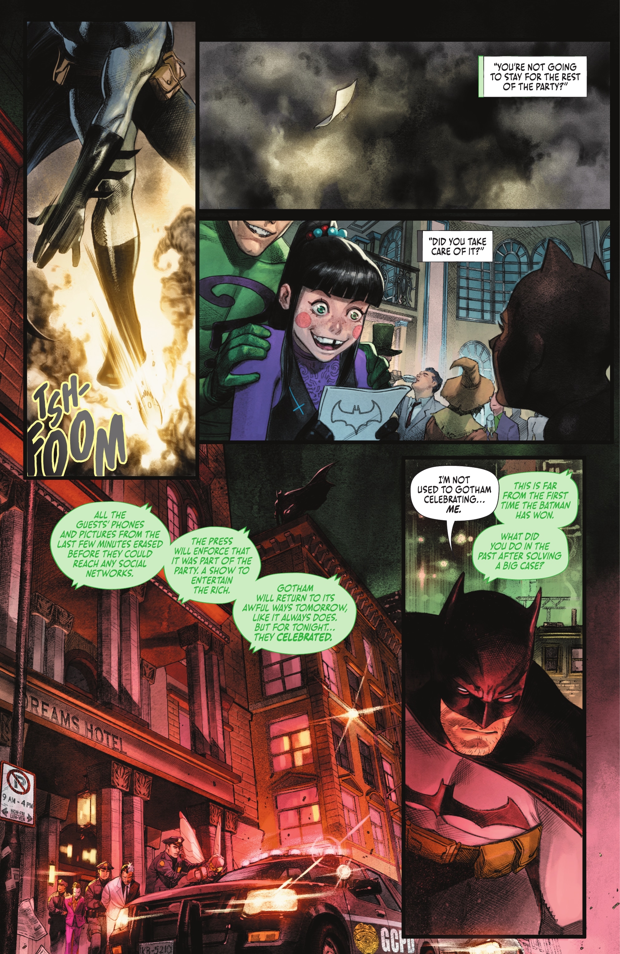 Batman (2016-): Chapter 118 - Page 20