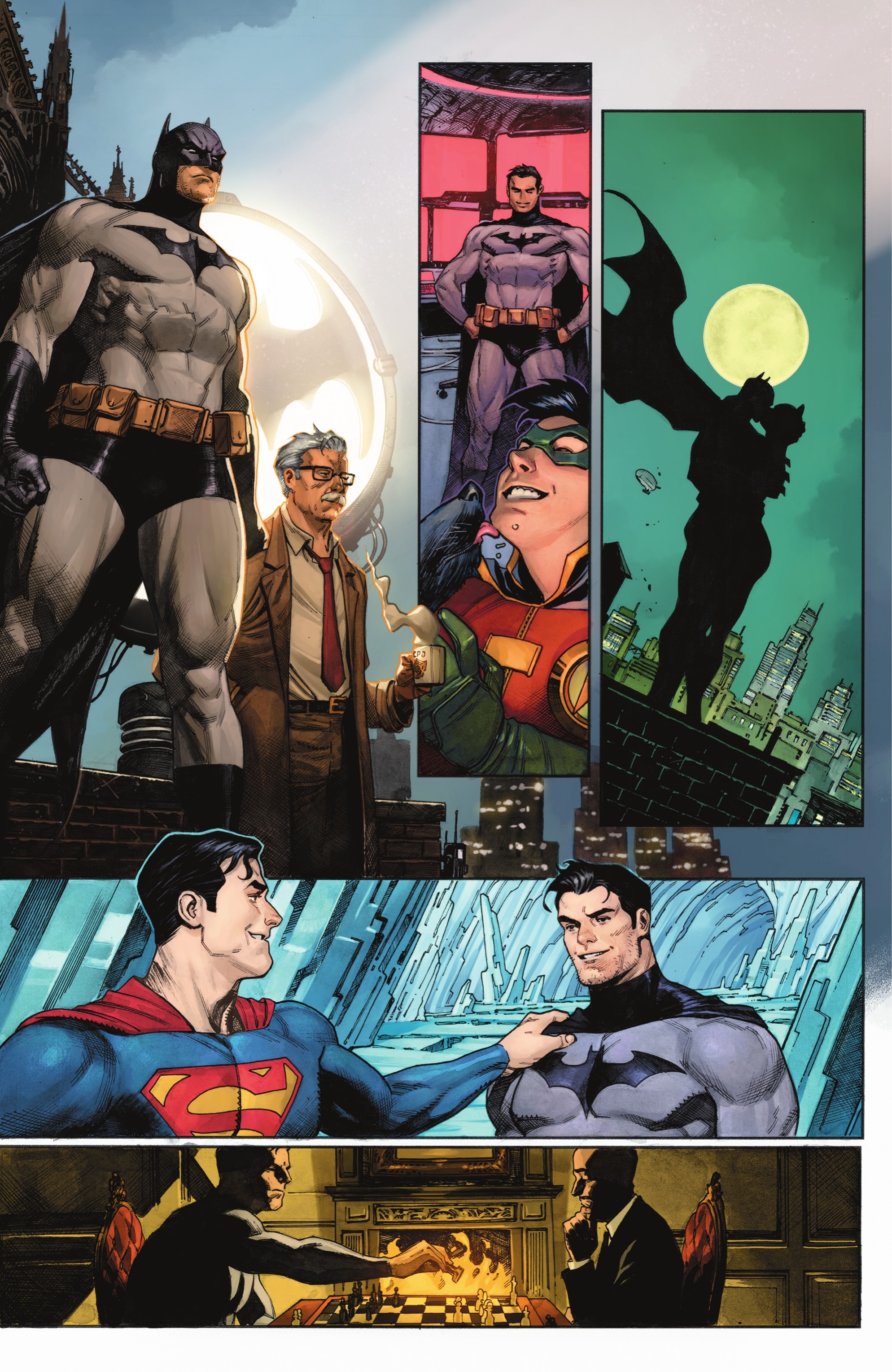 Batman (2016-): Chapter 118 - Page 21