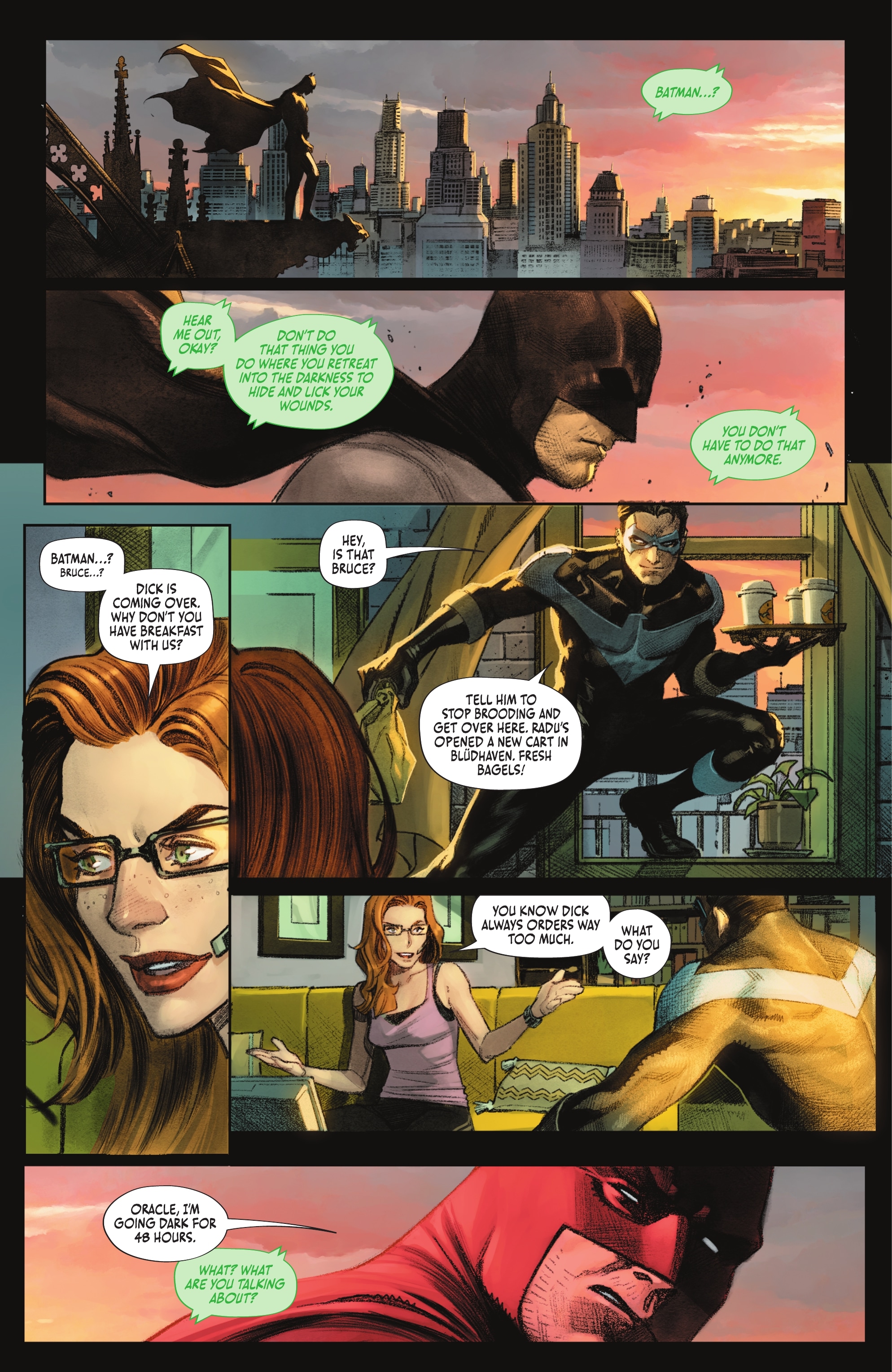 Batman (2016-): Chapter 118 - Page 22