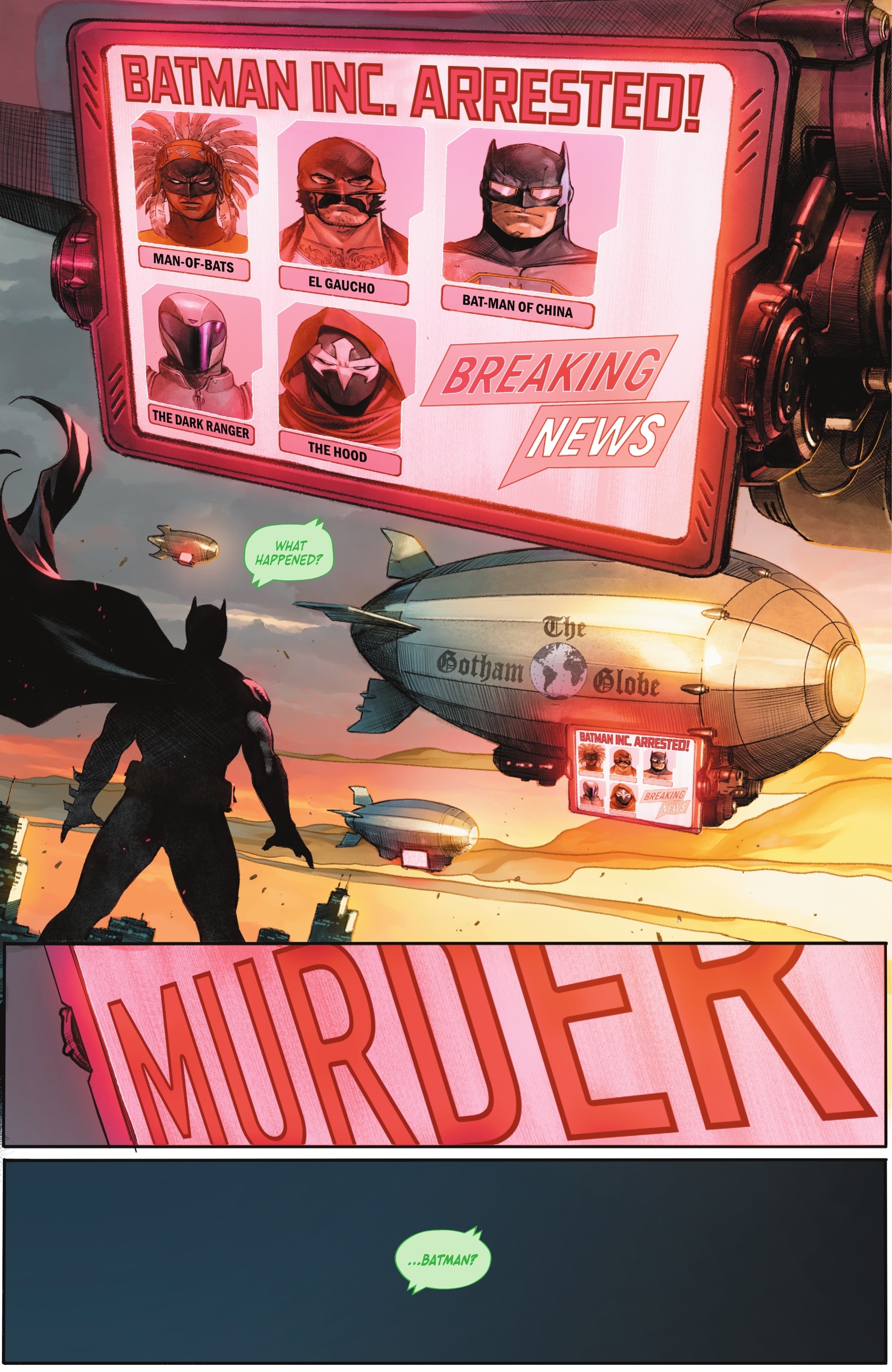 Batman (2016-): Chapter 118 - Page 23