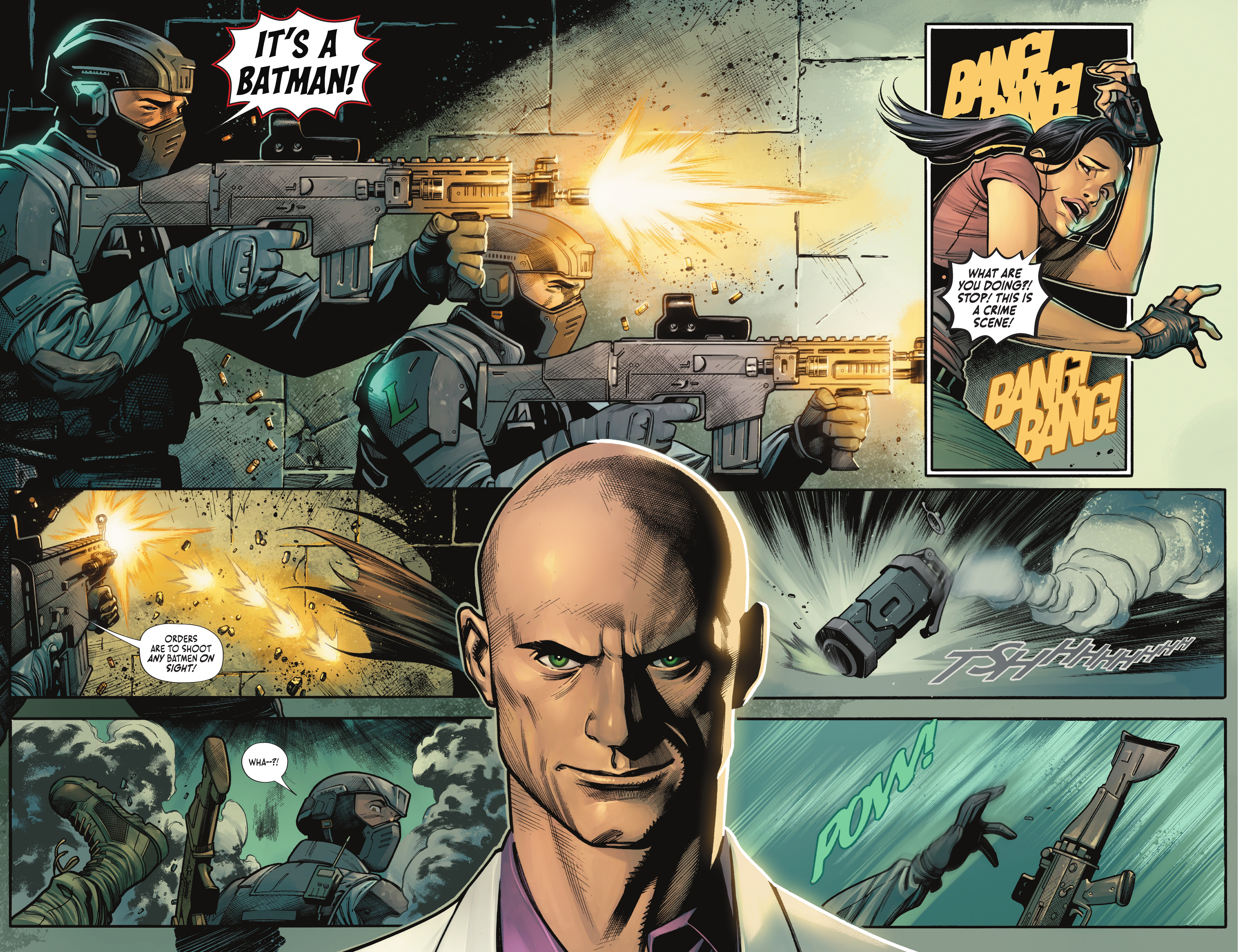 Batman (2016-): Chapter 119 - Page 6