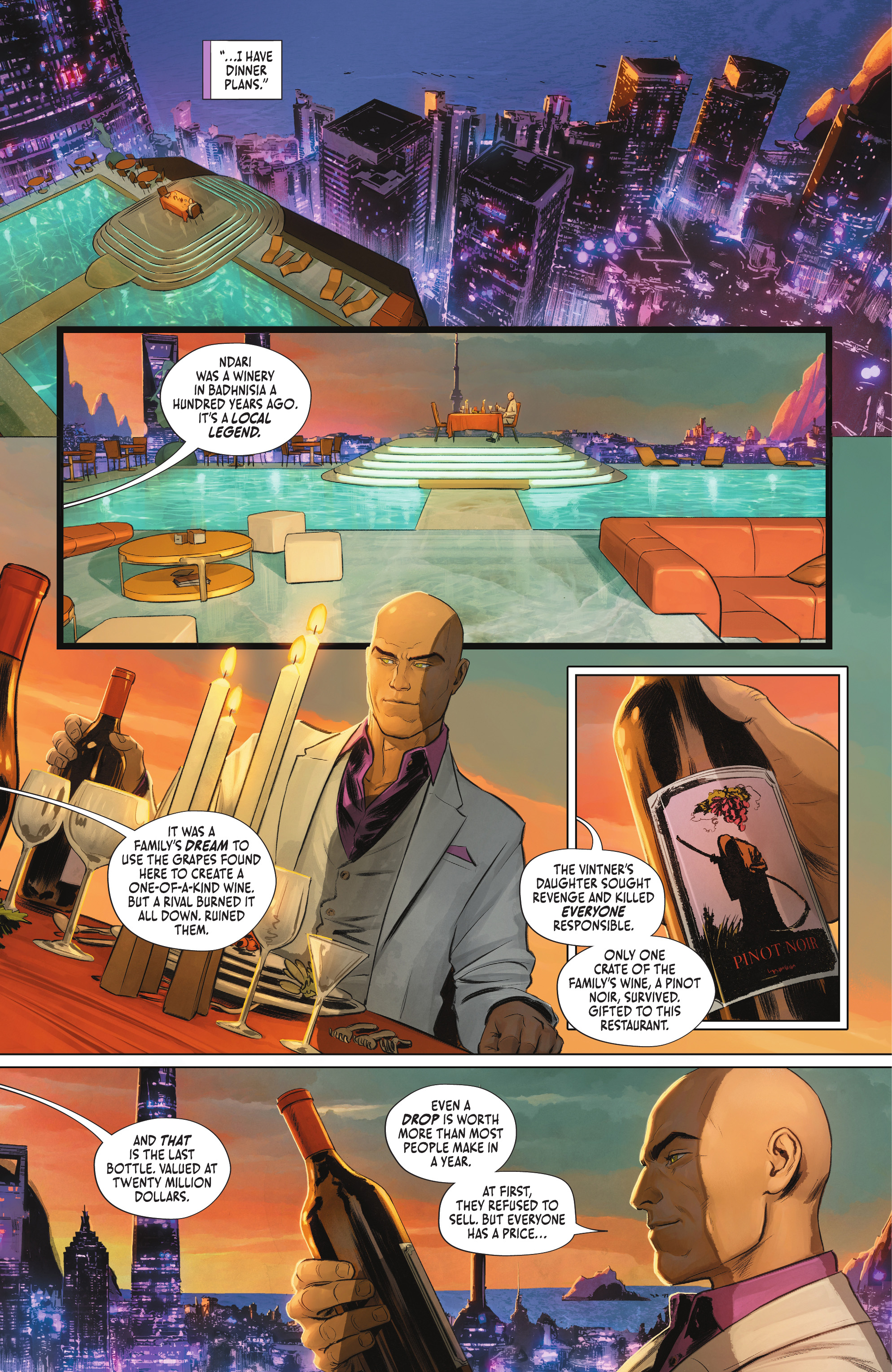 Batman (2016-): Chapter 119 - Page 8