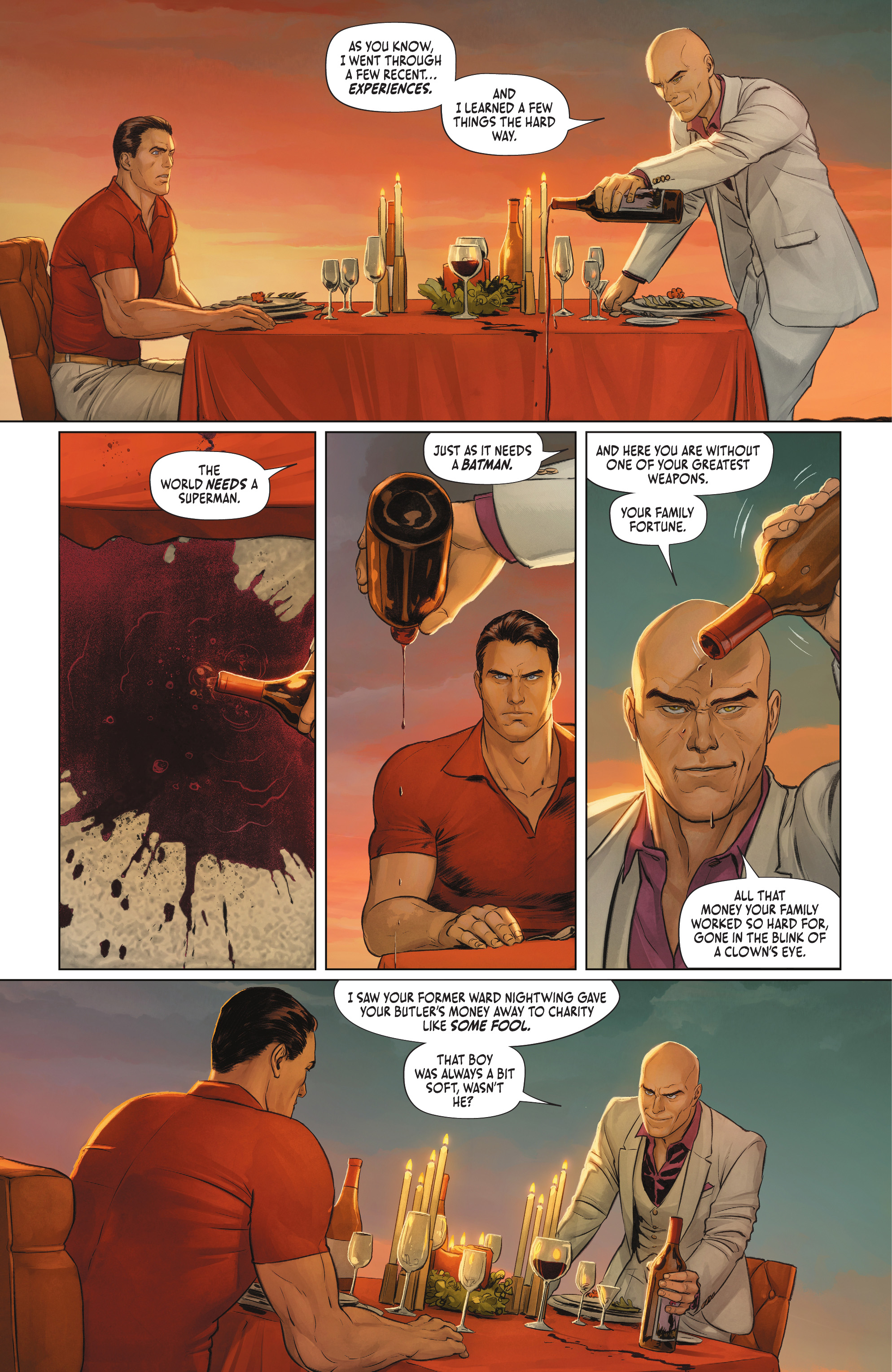 Batman (2016-): Chapter 119 - Page 10