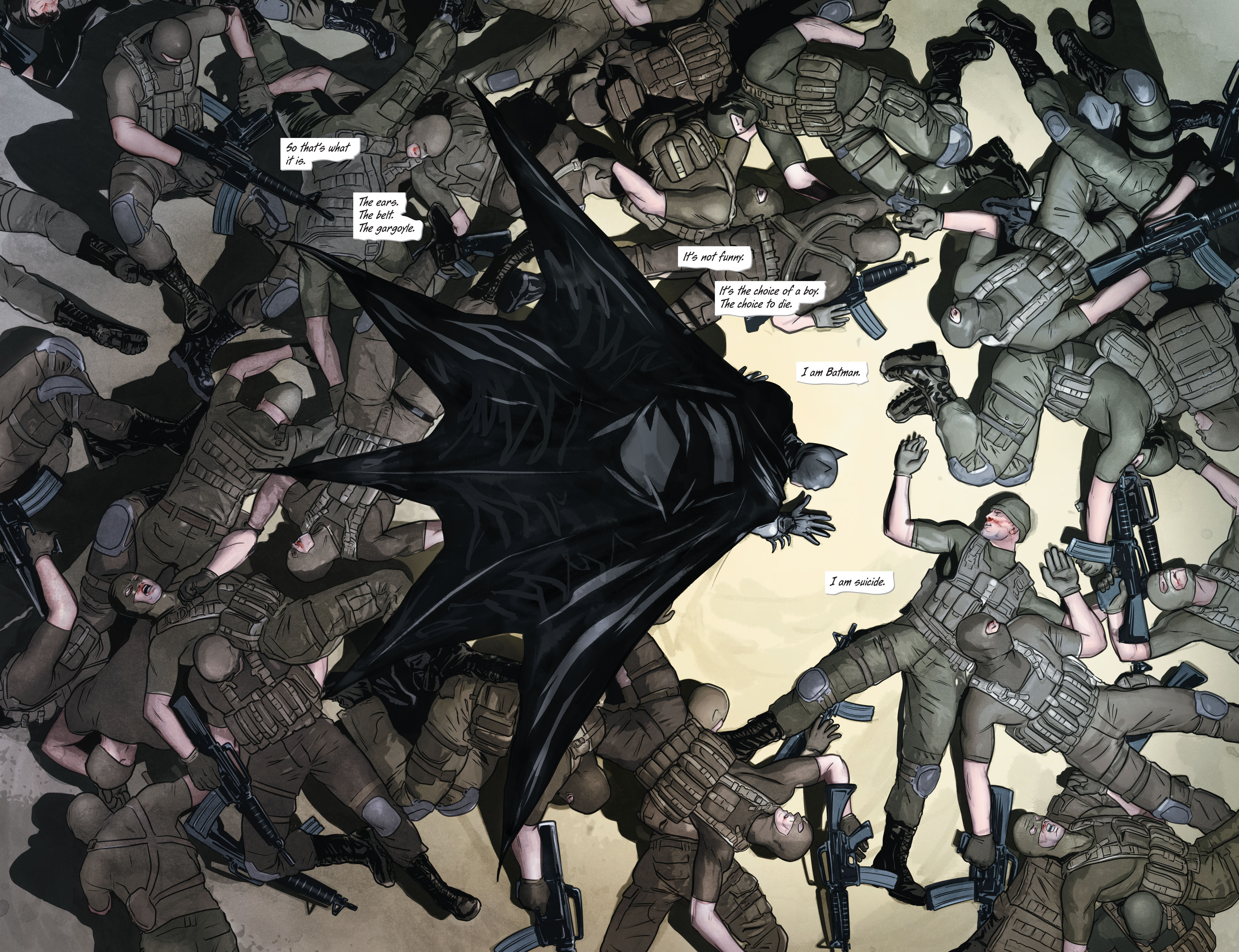 Batman (2016-): Chapter 12 - Page 11