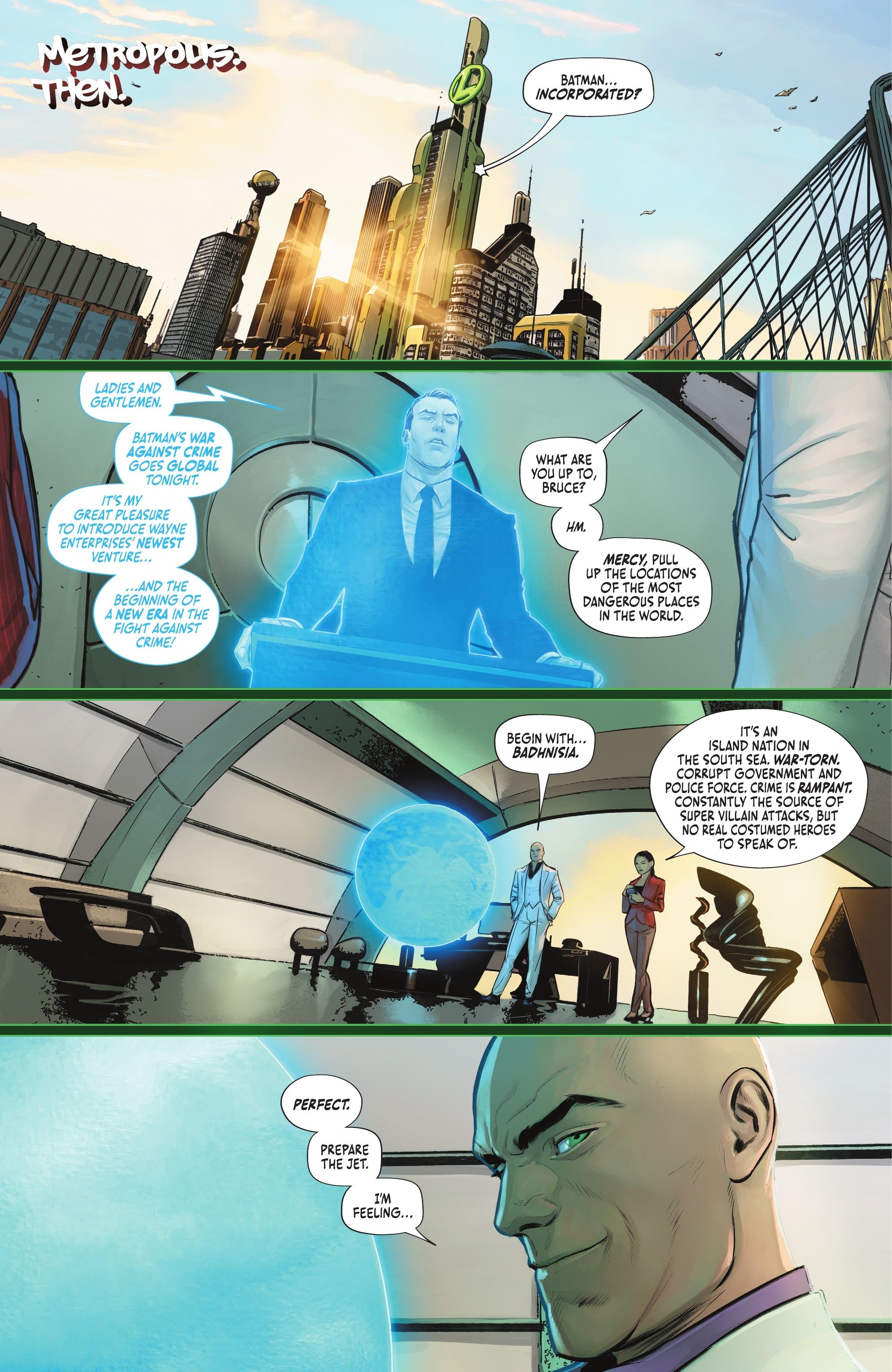 Batman (2016-): Chapter 121 - Page 3
