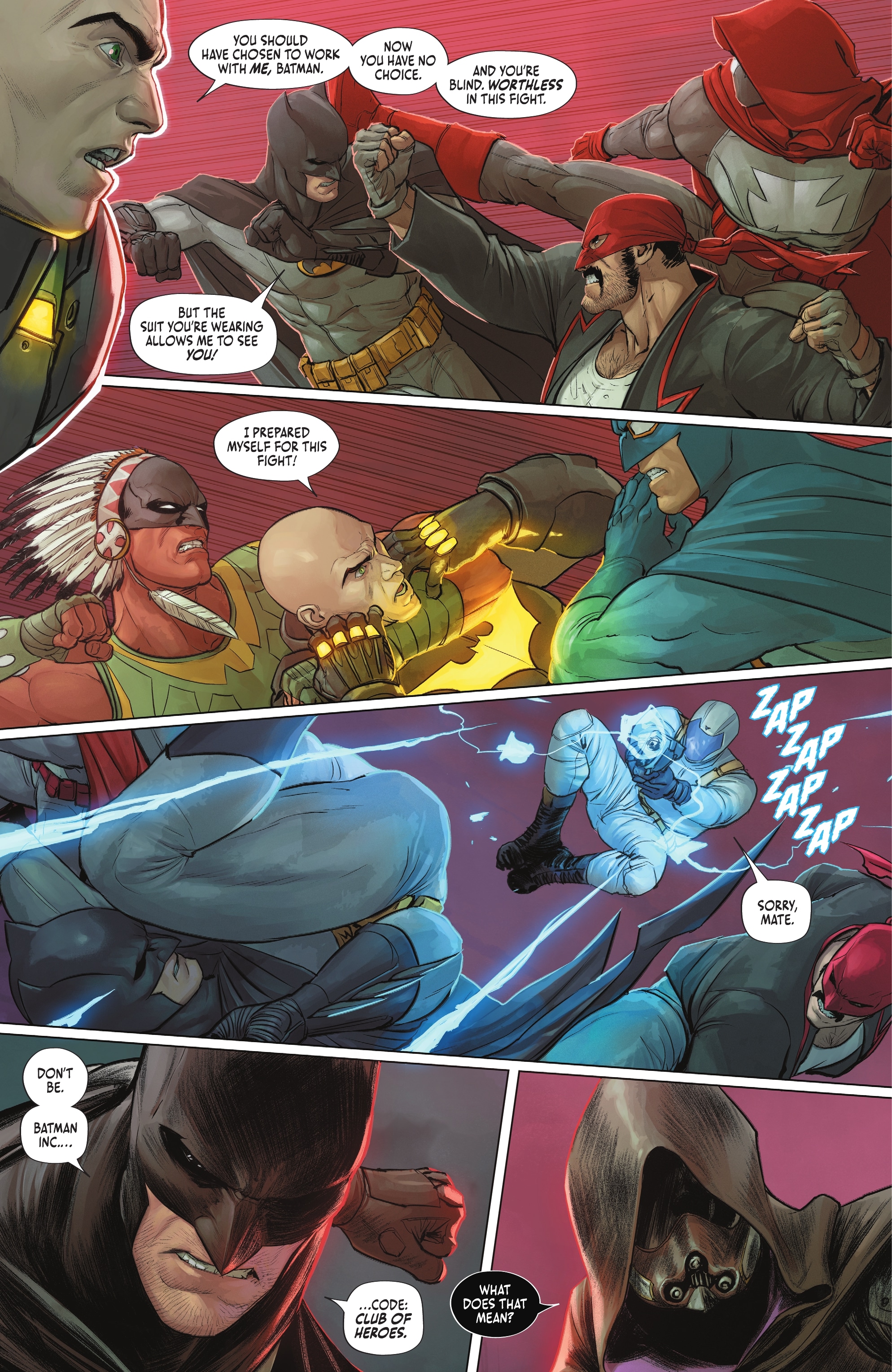 Batman (2016-): Chapter 121 - Page 6