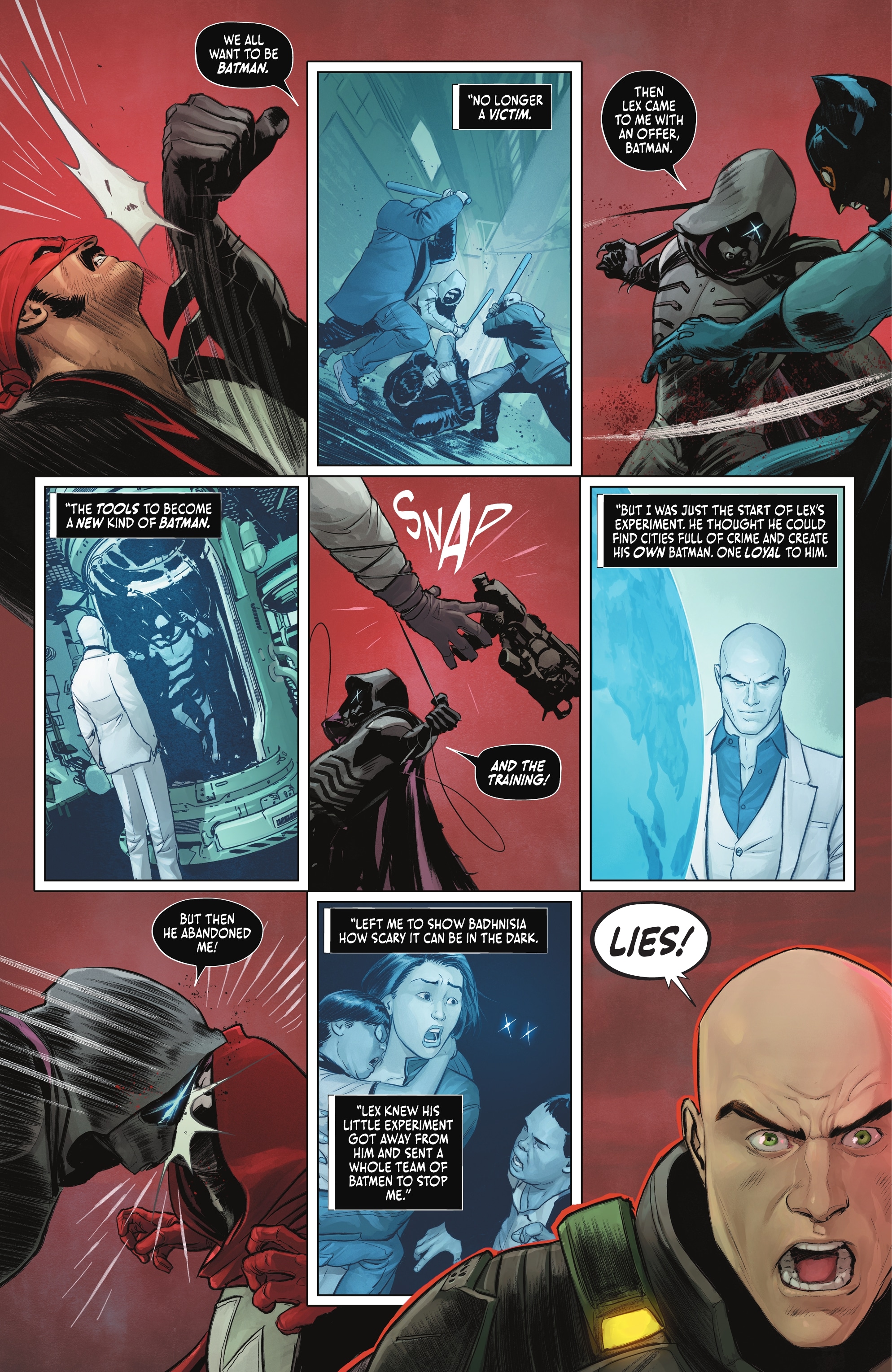 Batman (2016-): Chapter 121 - Page 8