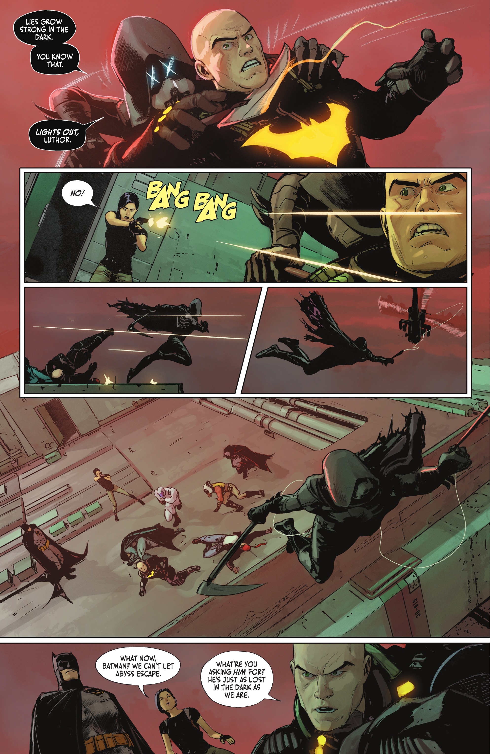 Batman (2016-): Chapter 121 - Page 9