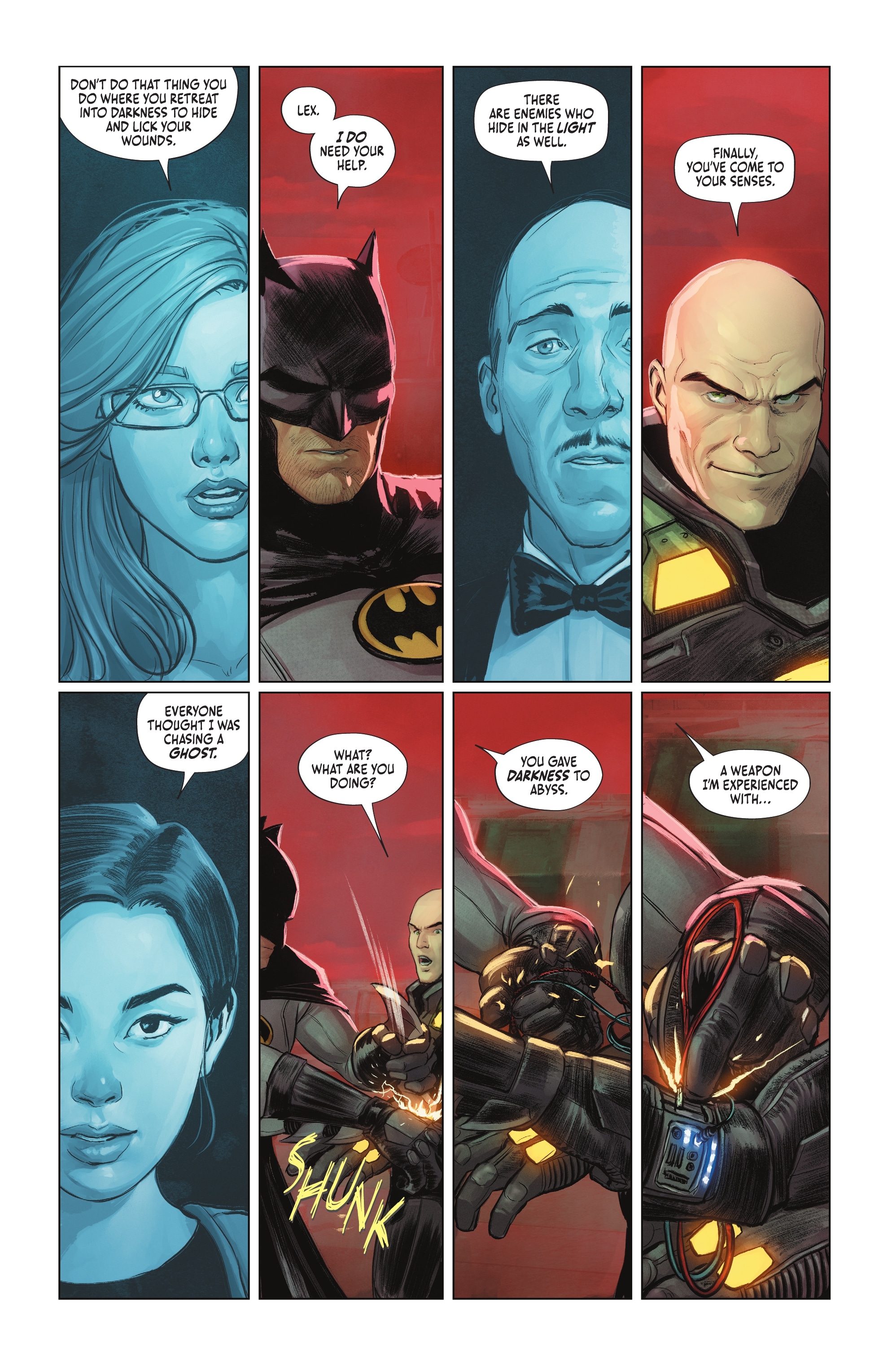 Batman (2016-): Chapter 121 - Page 10