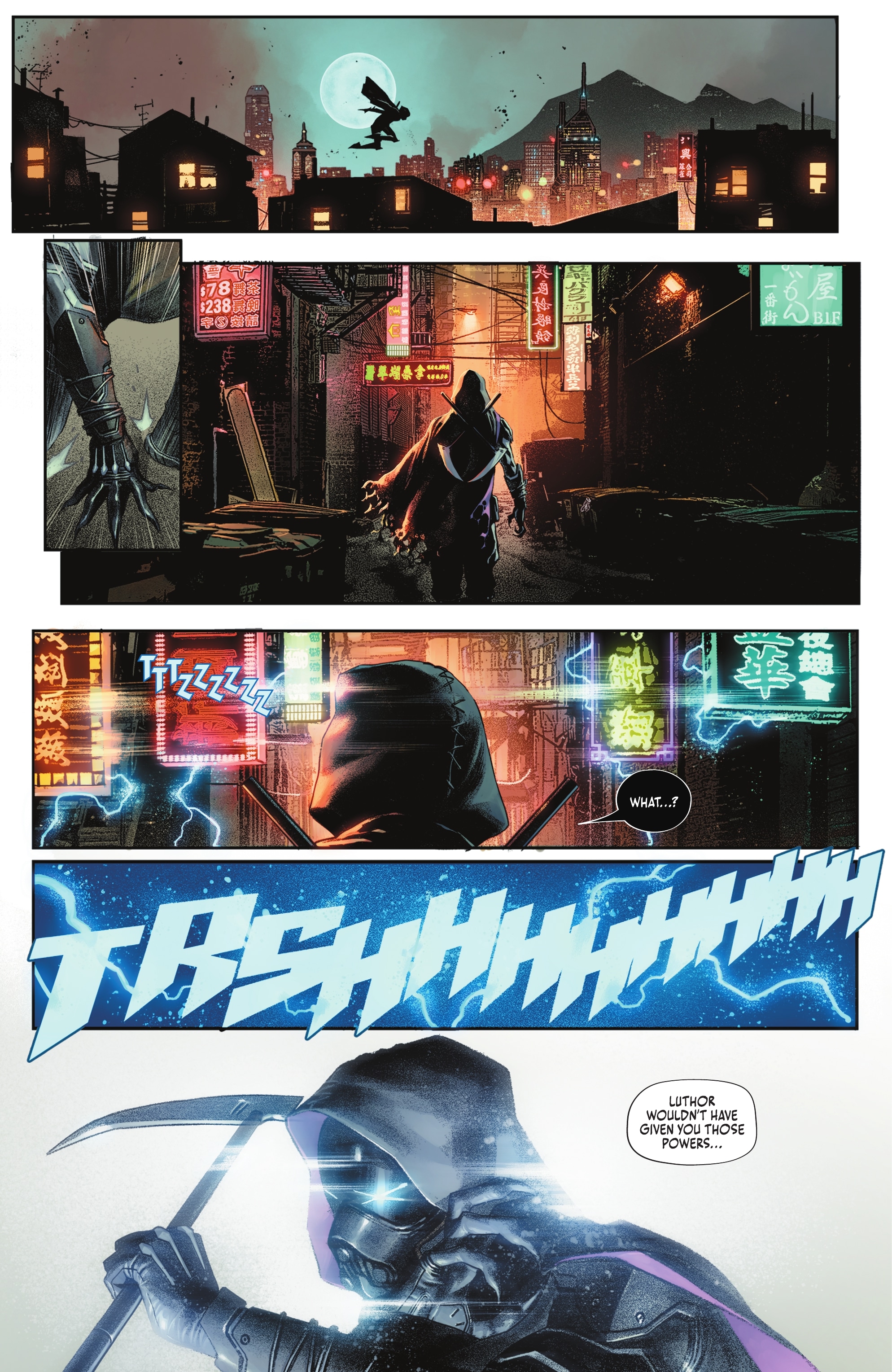 Batman (2016-): Chapter 121 - Page 12