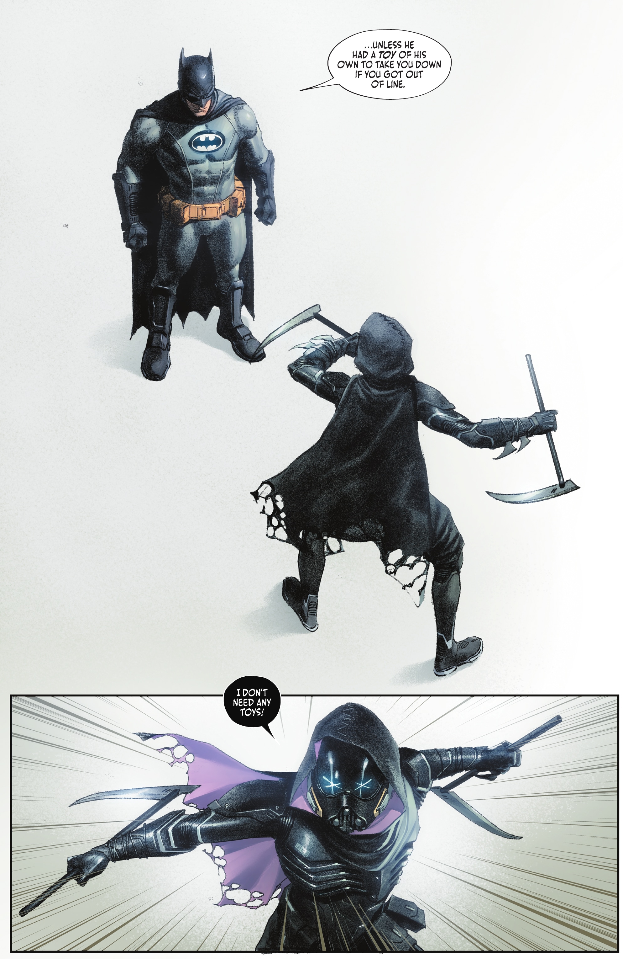 Batman (2016-): Chapter 121 - Page 13