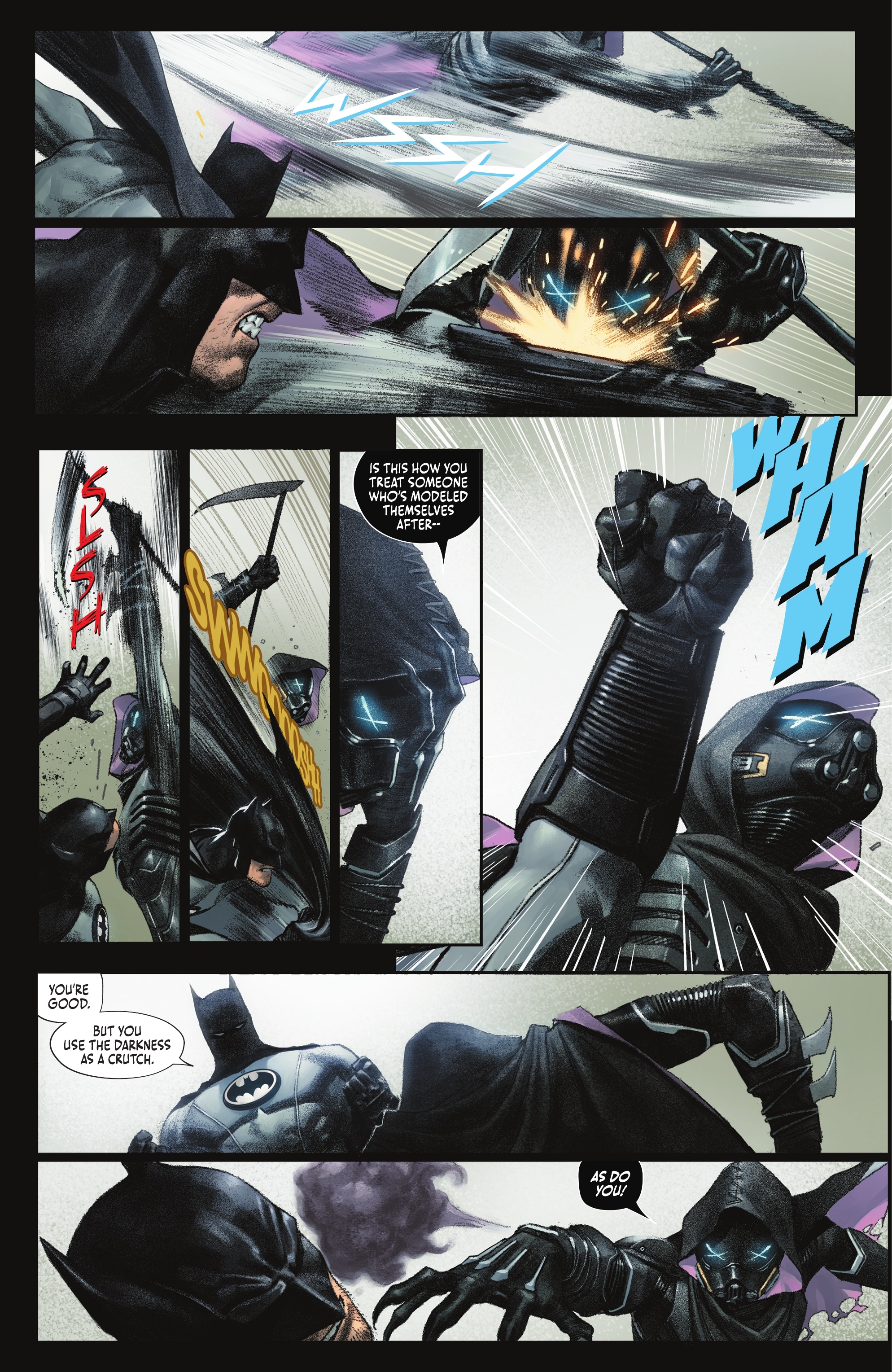 Batman (2016-): Chapter 121 - Page 14