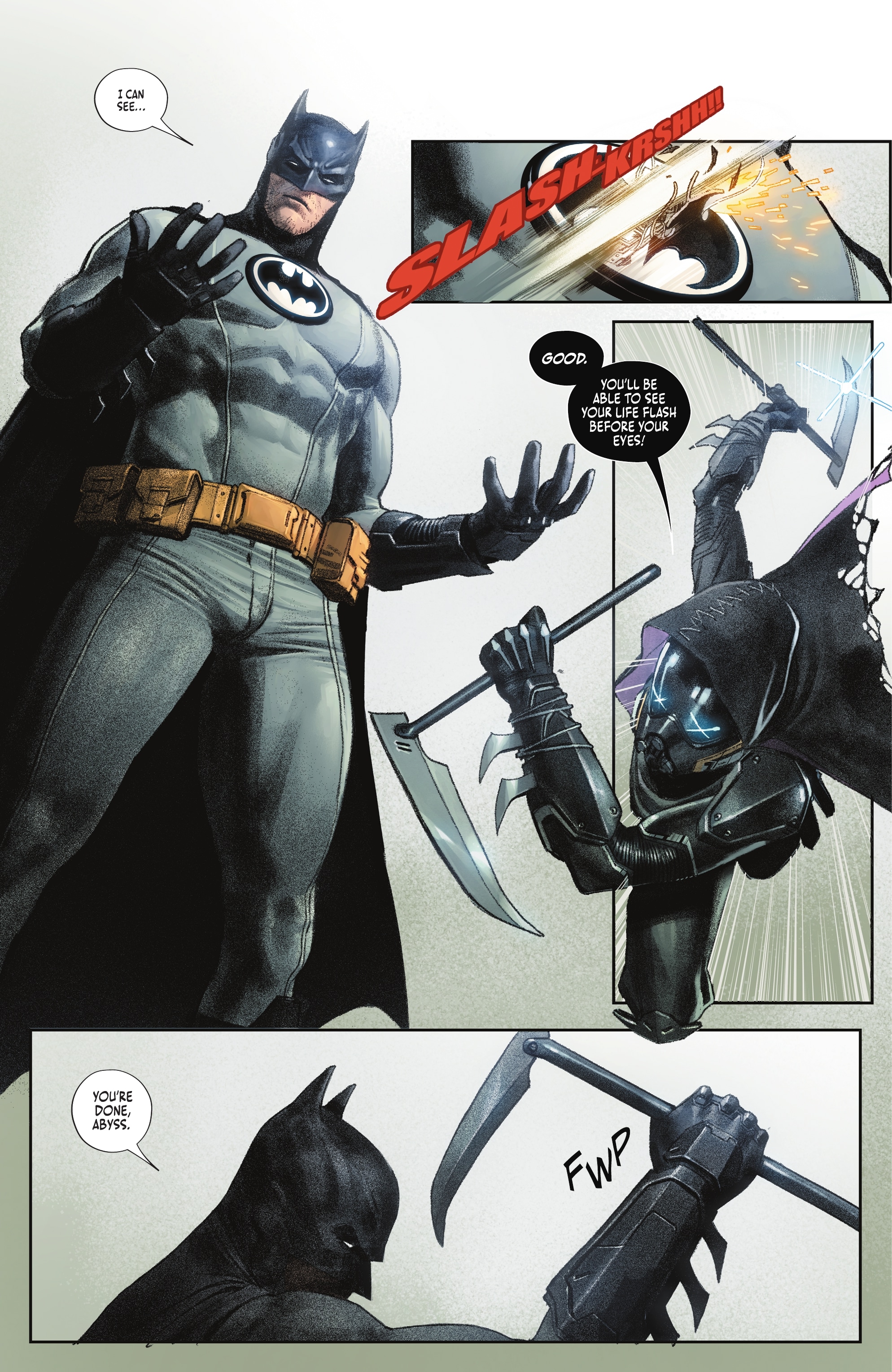 Batman (2016-): Chapter 121 - Page 15