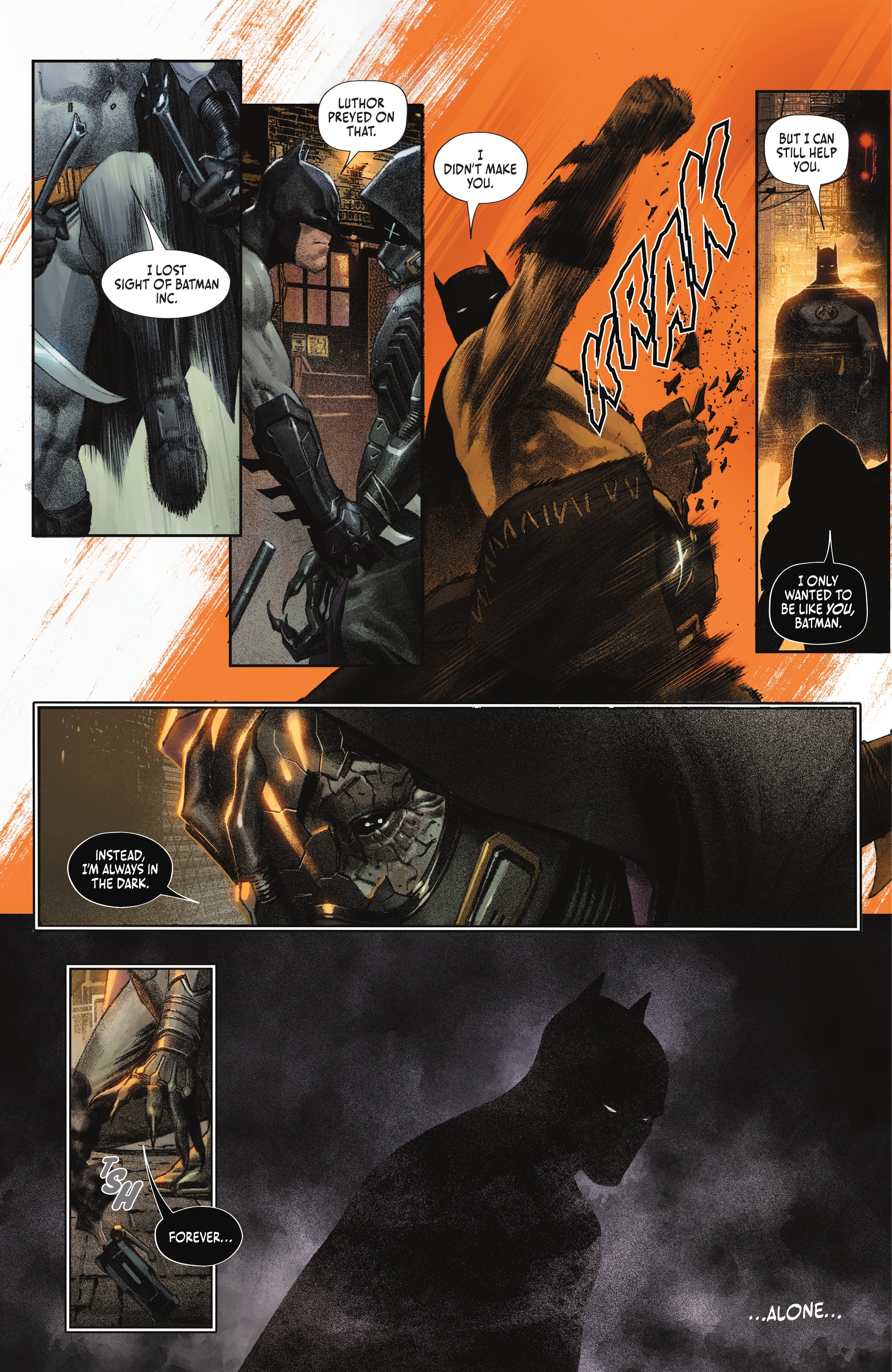 Batman (2016-): Chapter 121 - Page 16