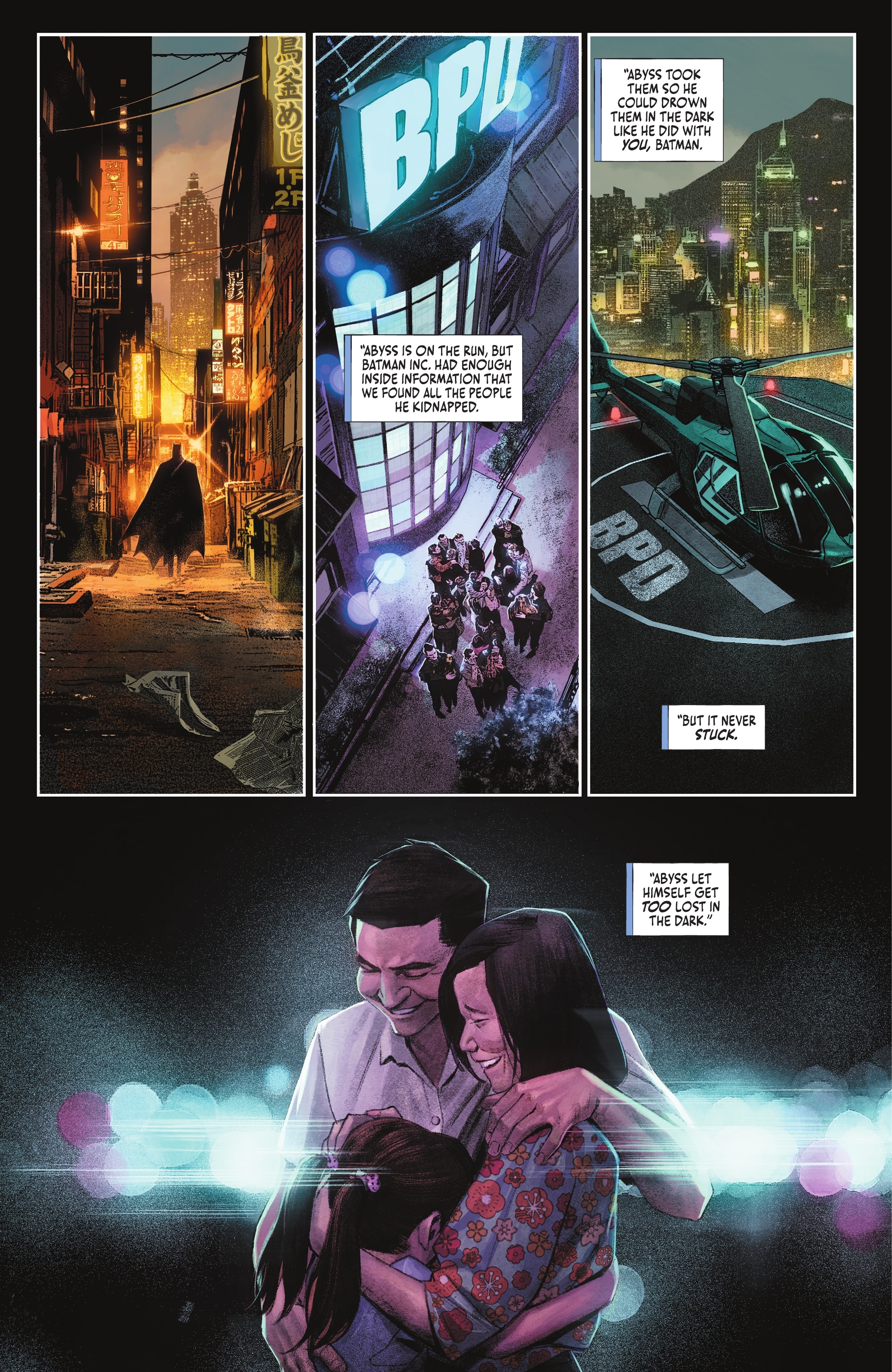 Batman (2016-): Chapter 121 - Page 17