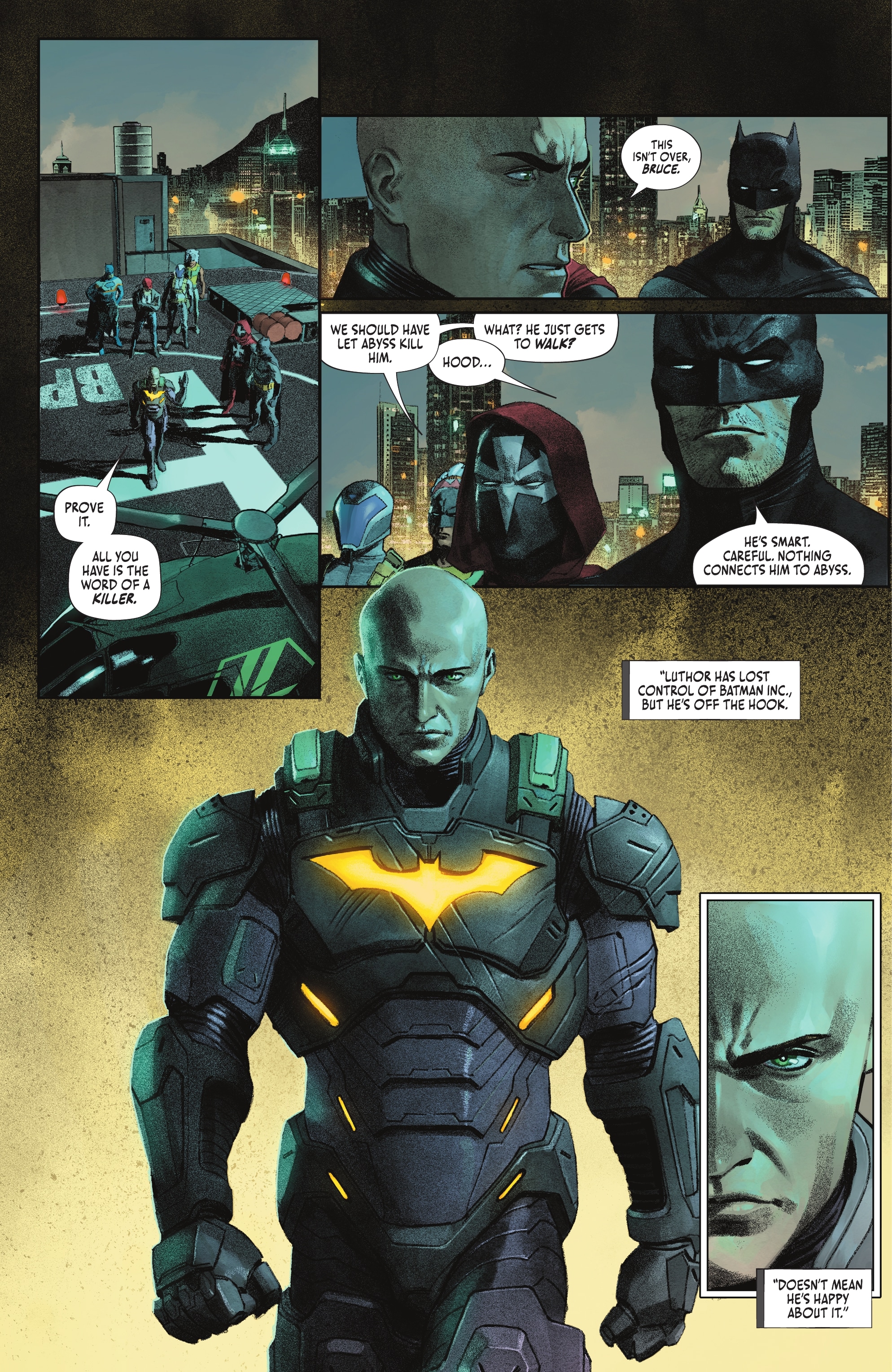 Batman (2016-): Chapter 121 - Page 19