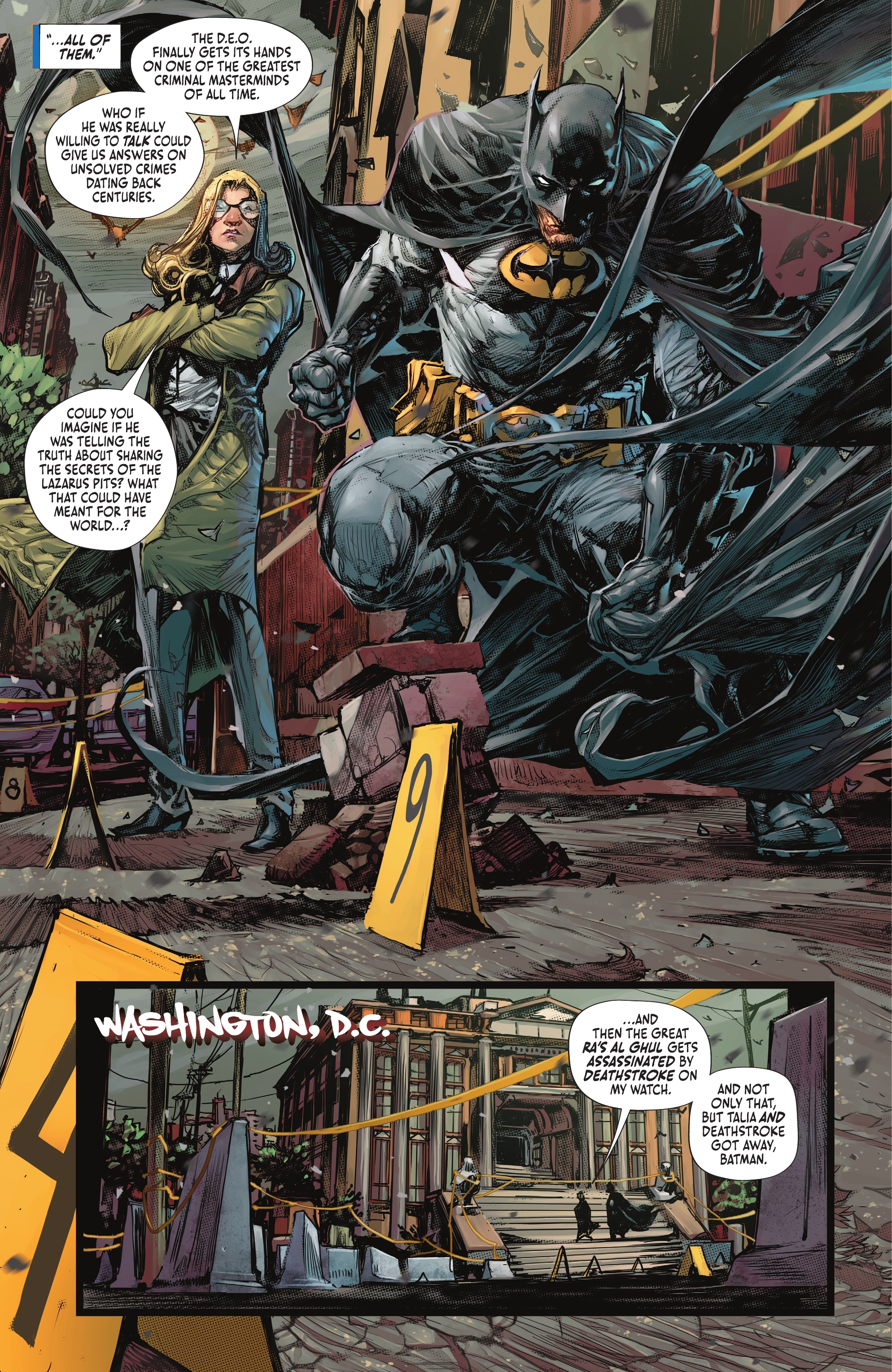 Batman (2016-): Chapter 122 - Page 4
