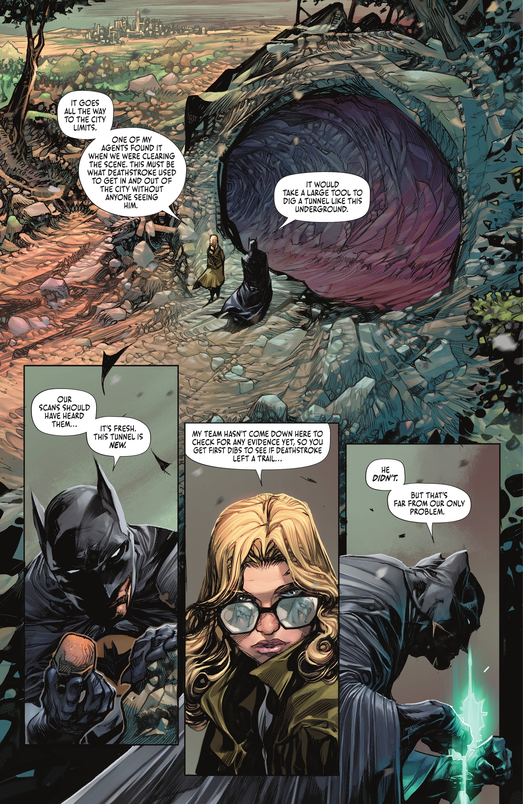 Batman (2016-): Chapter 122 - Page 6