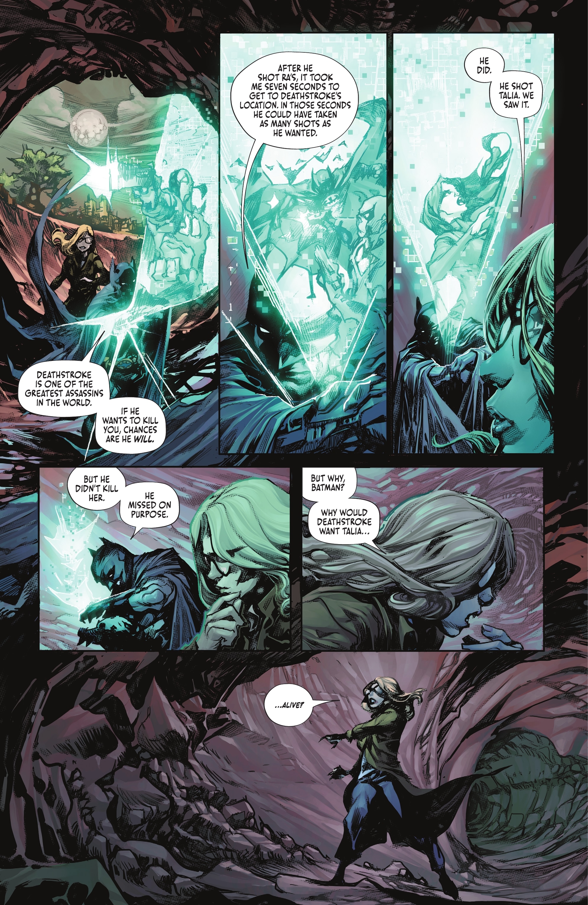 Batman (2016-): Chapter 122 - Page 7