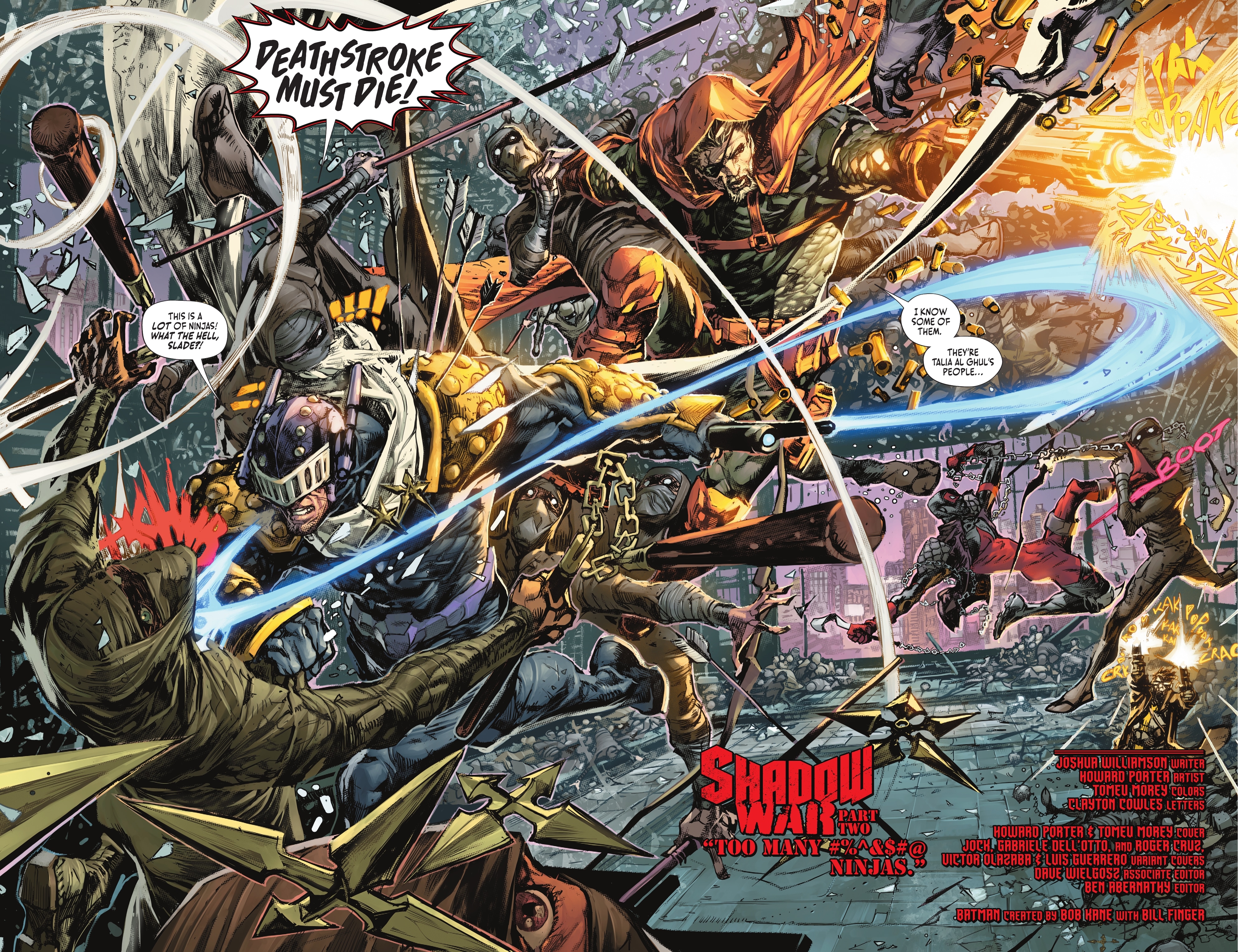 Batman (2016-): Chapter 122 - Page 8