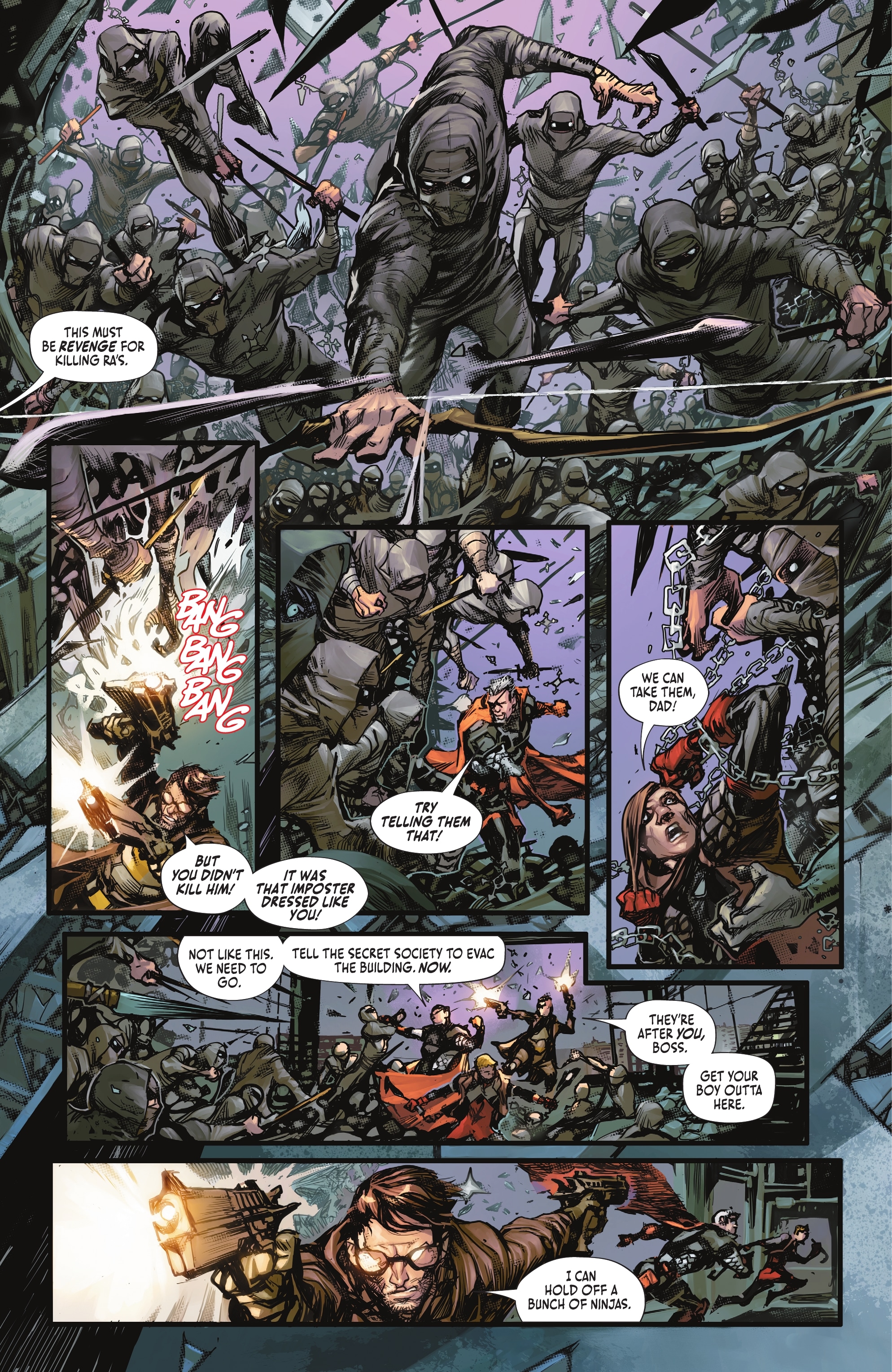 Batman (2016-): Chapter 122 - Page 9
