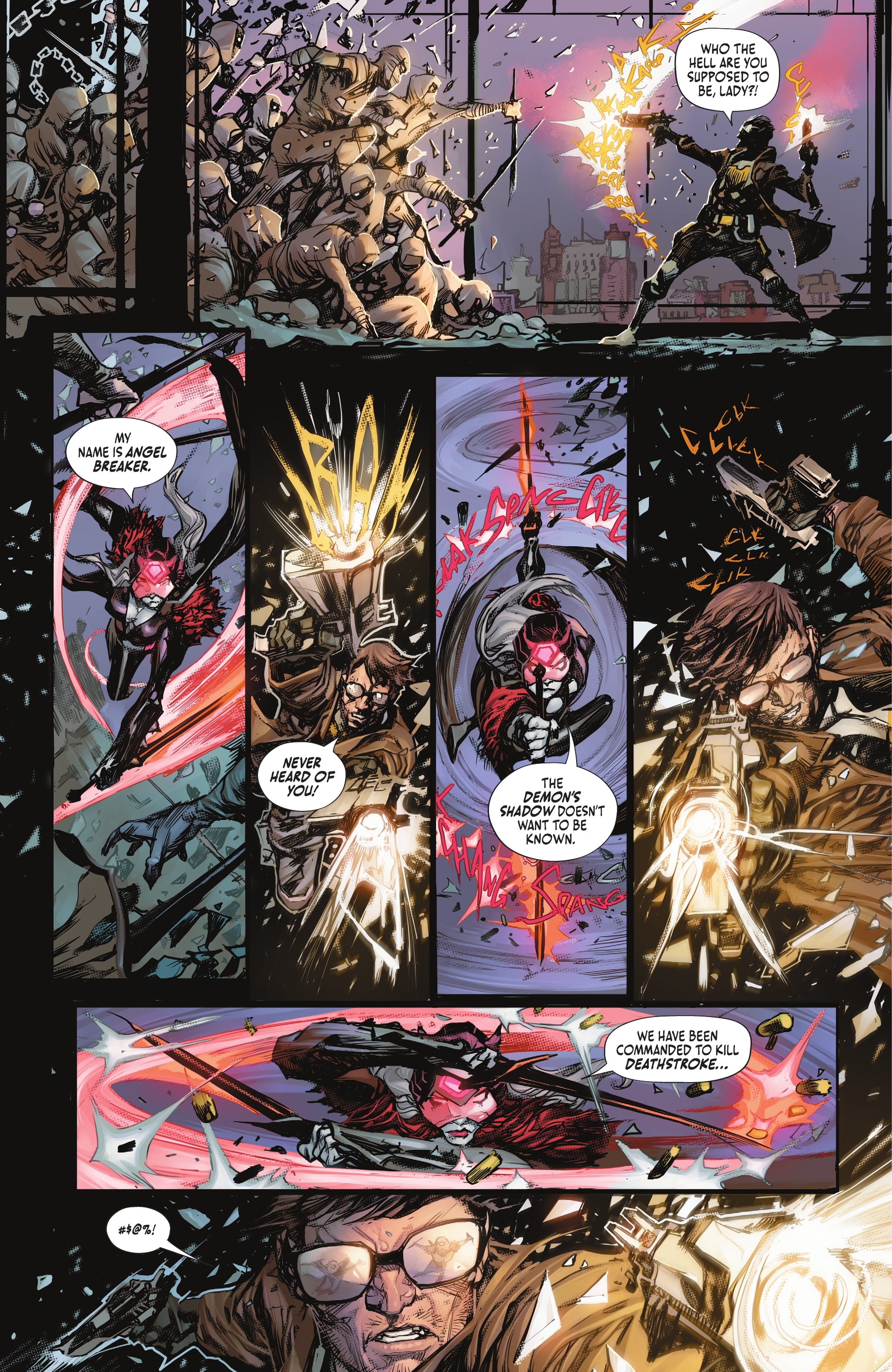 Batman (2016-): Chapter 122 - Page 10