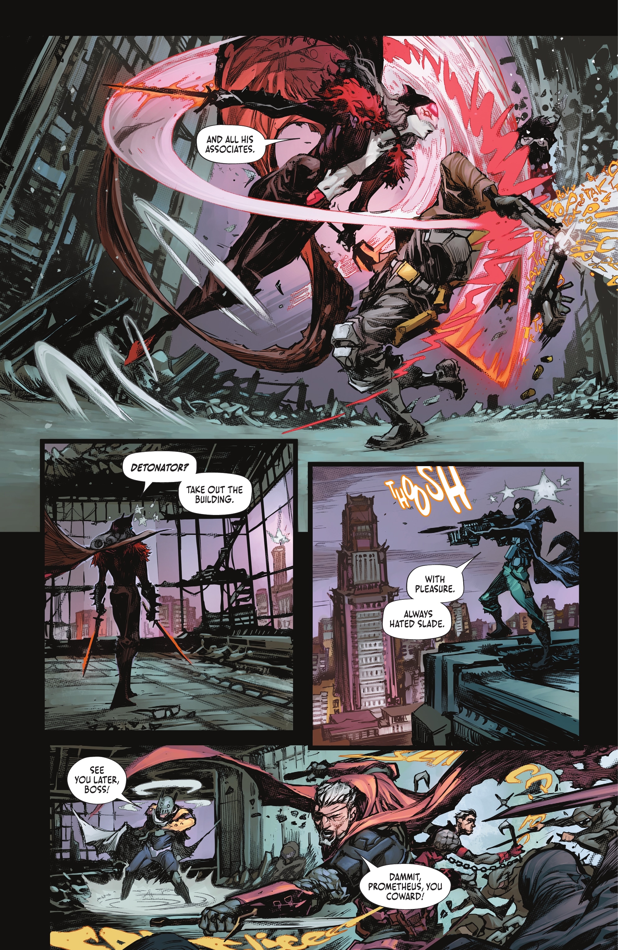 Batman (2016-): Chapter 122 - Page 11