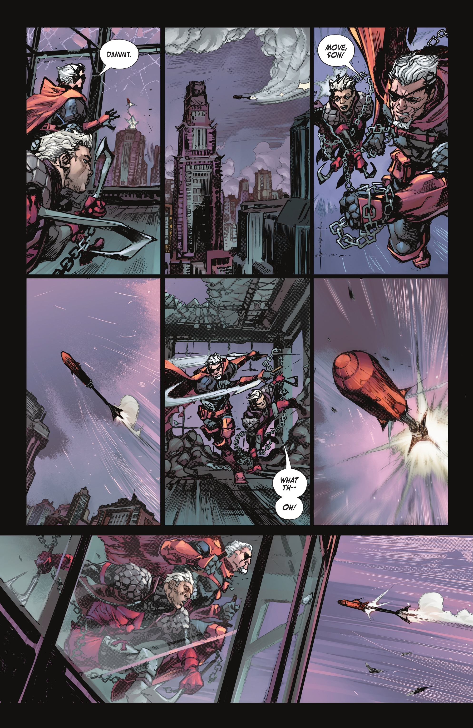 Batman (2016-): Chapter 122 - Page 12