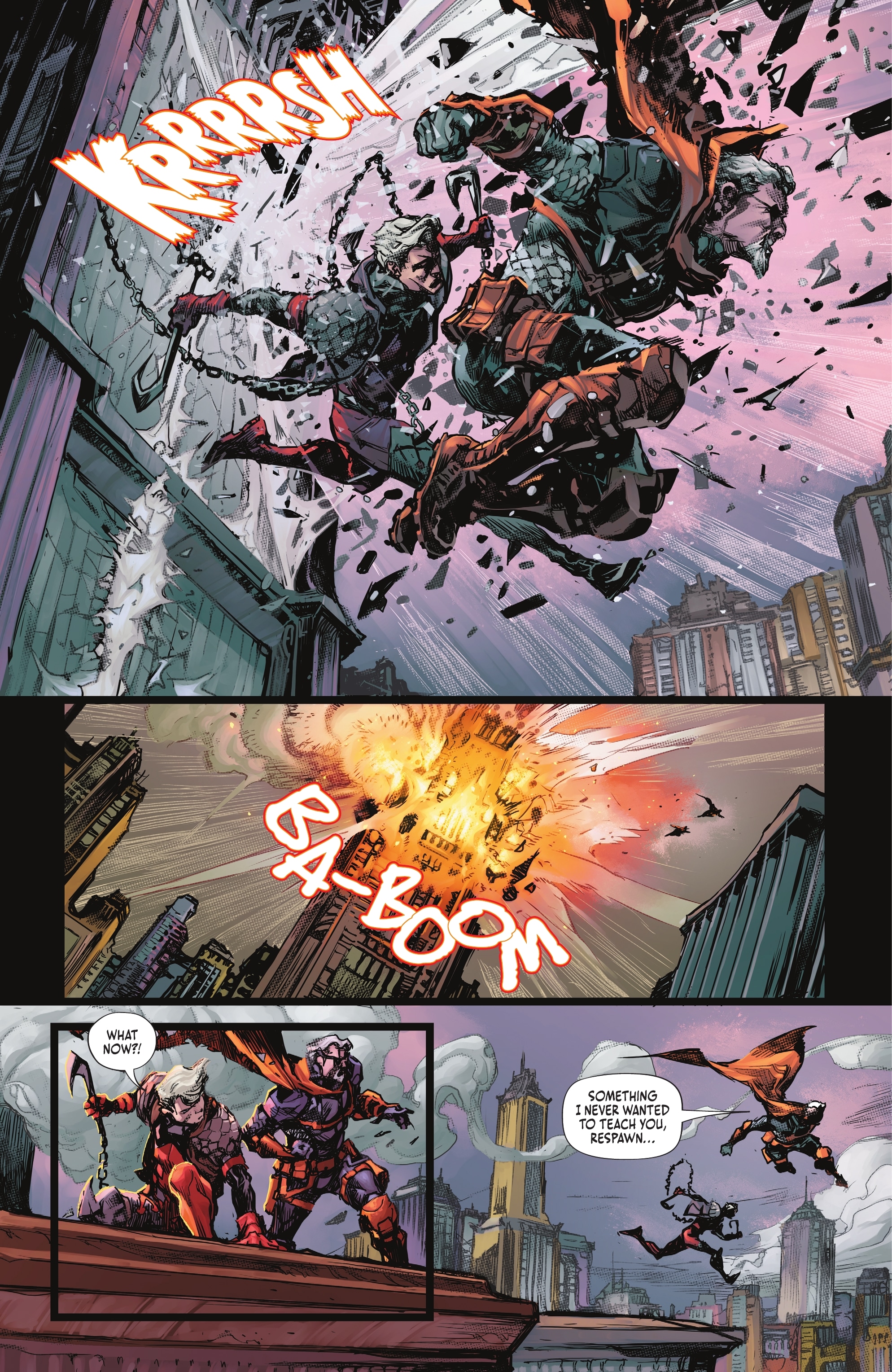Batman (2016-): Chapter 122 - Page 13