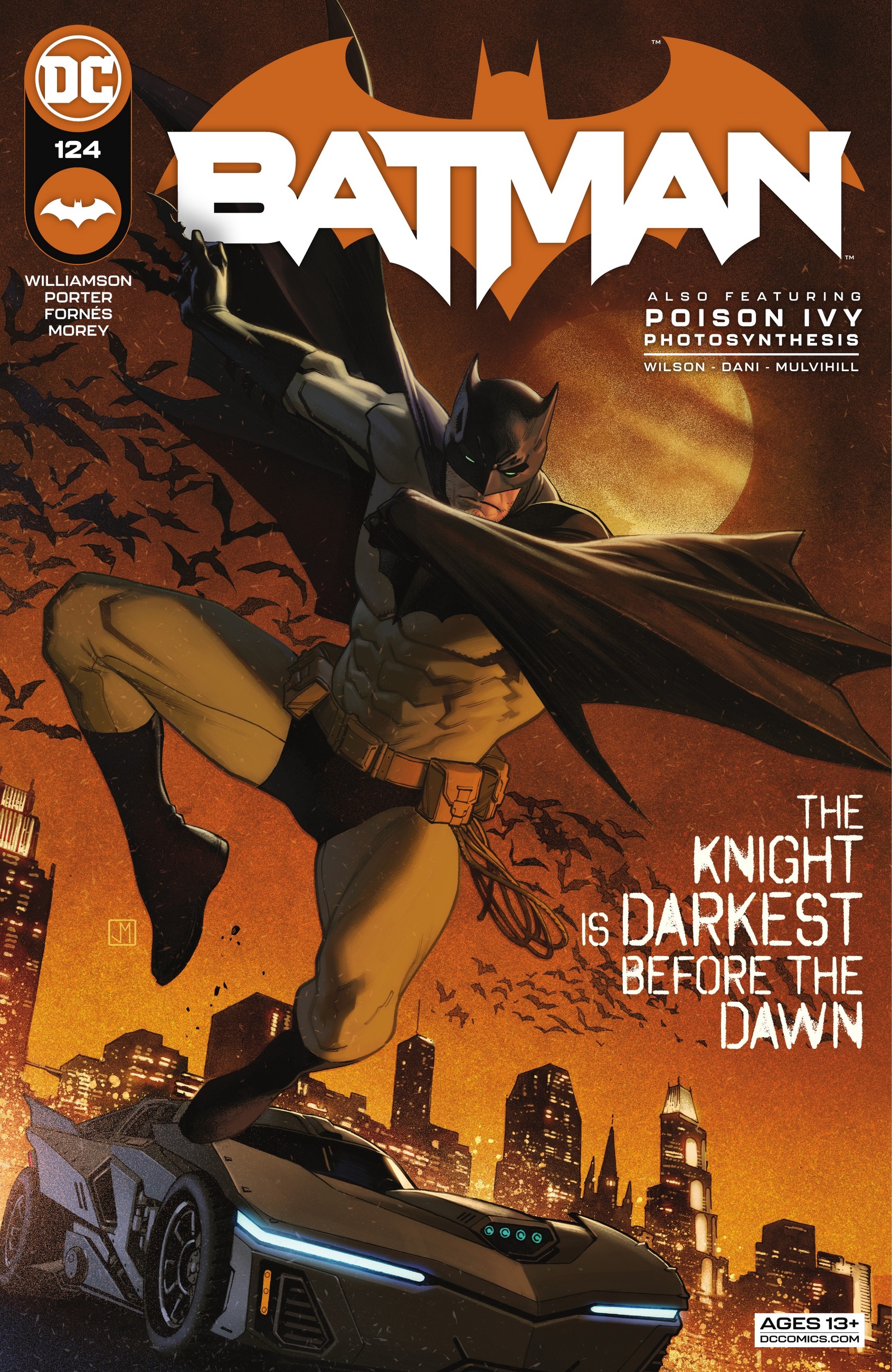 Batman (2016-): Chapter 124 - Page 1