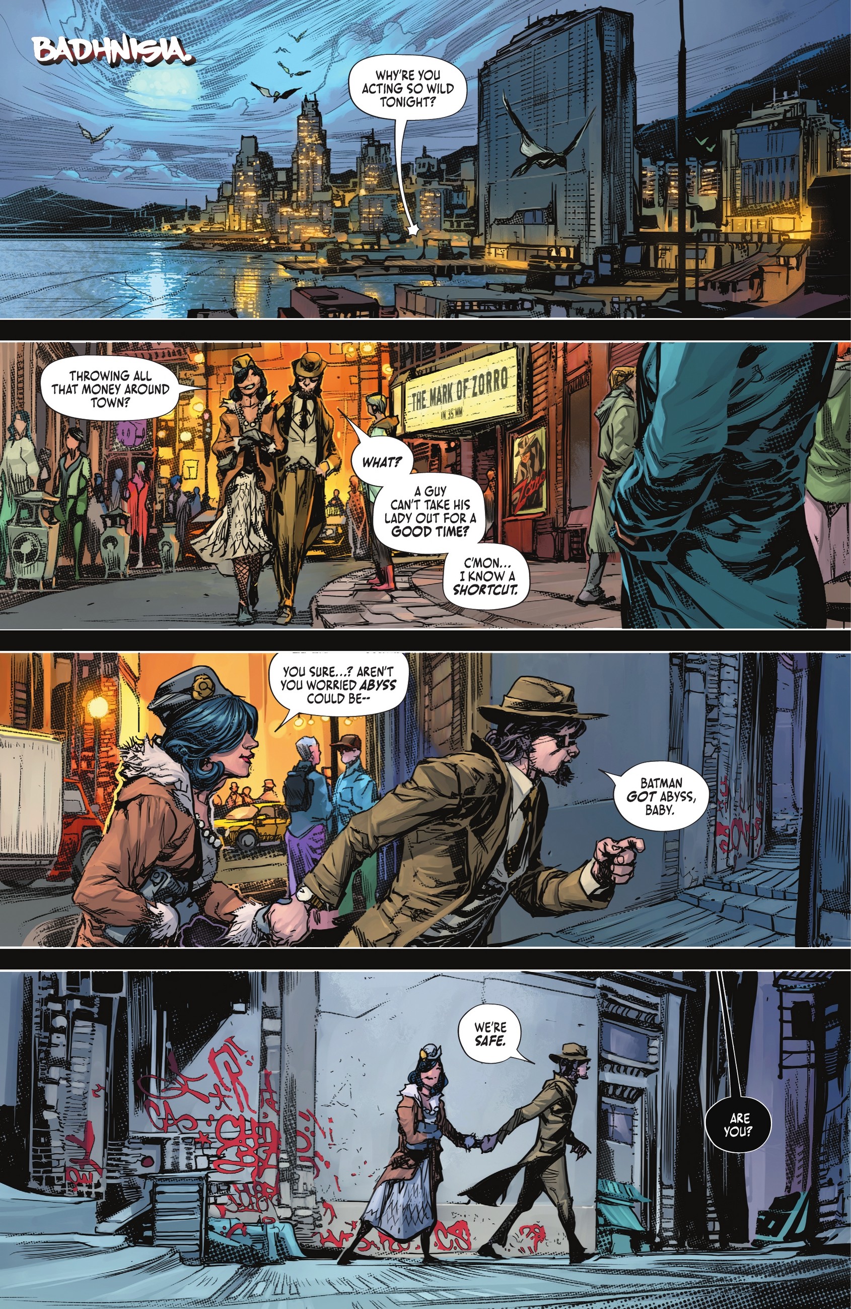 Batman (2016-): Chapter 124 - Page 3