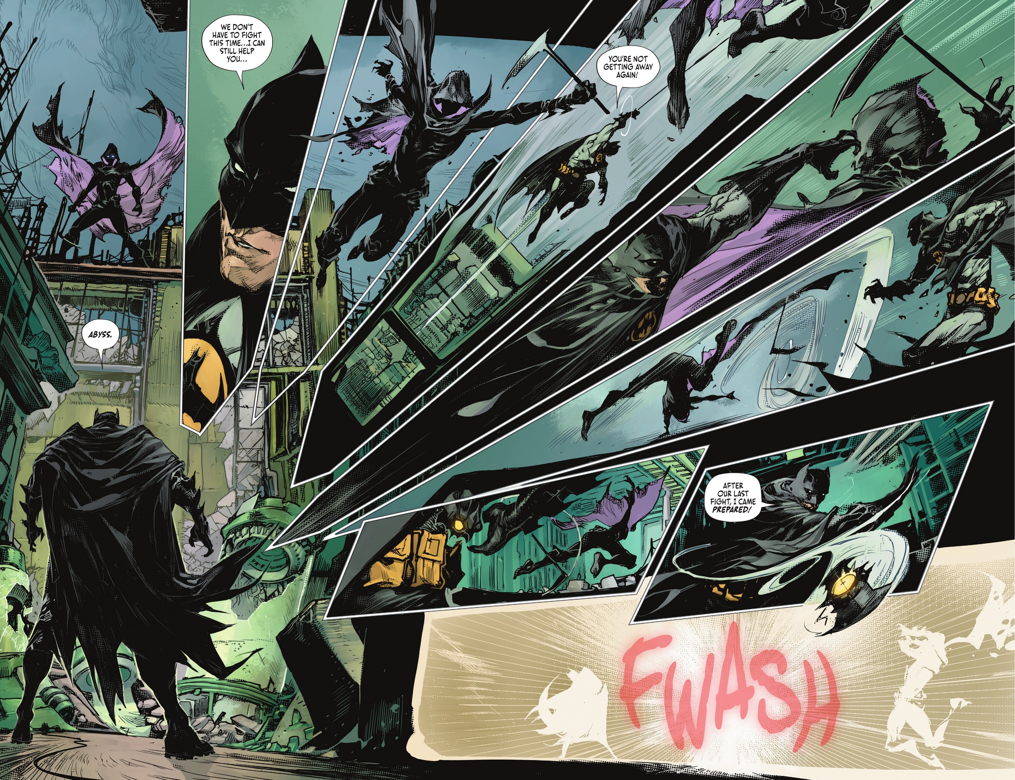 Batman (2016-): Chapter 124 - Page 7