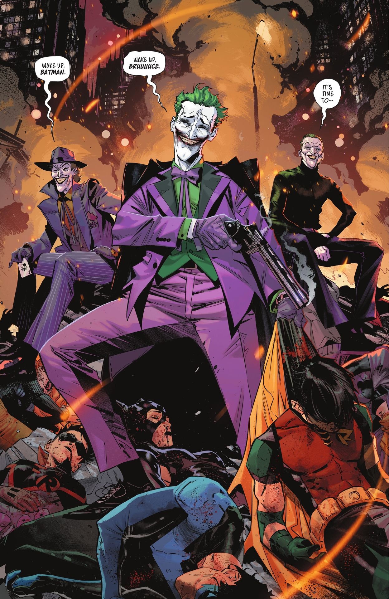 Batman (2016-): Chapter 125 - Page 4