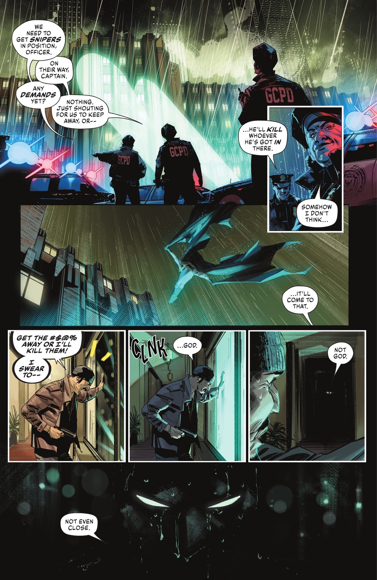Batman (2016-): Chapter 125 - Page 7