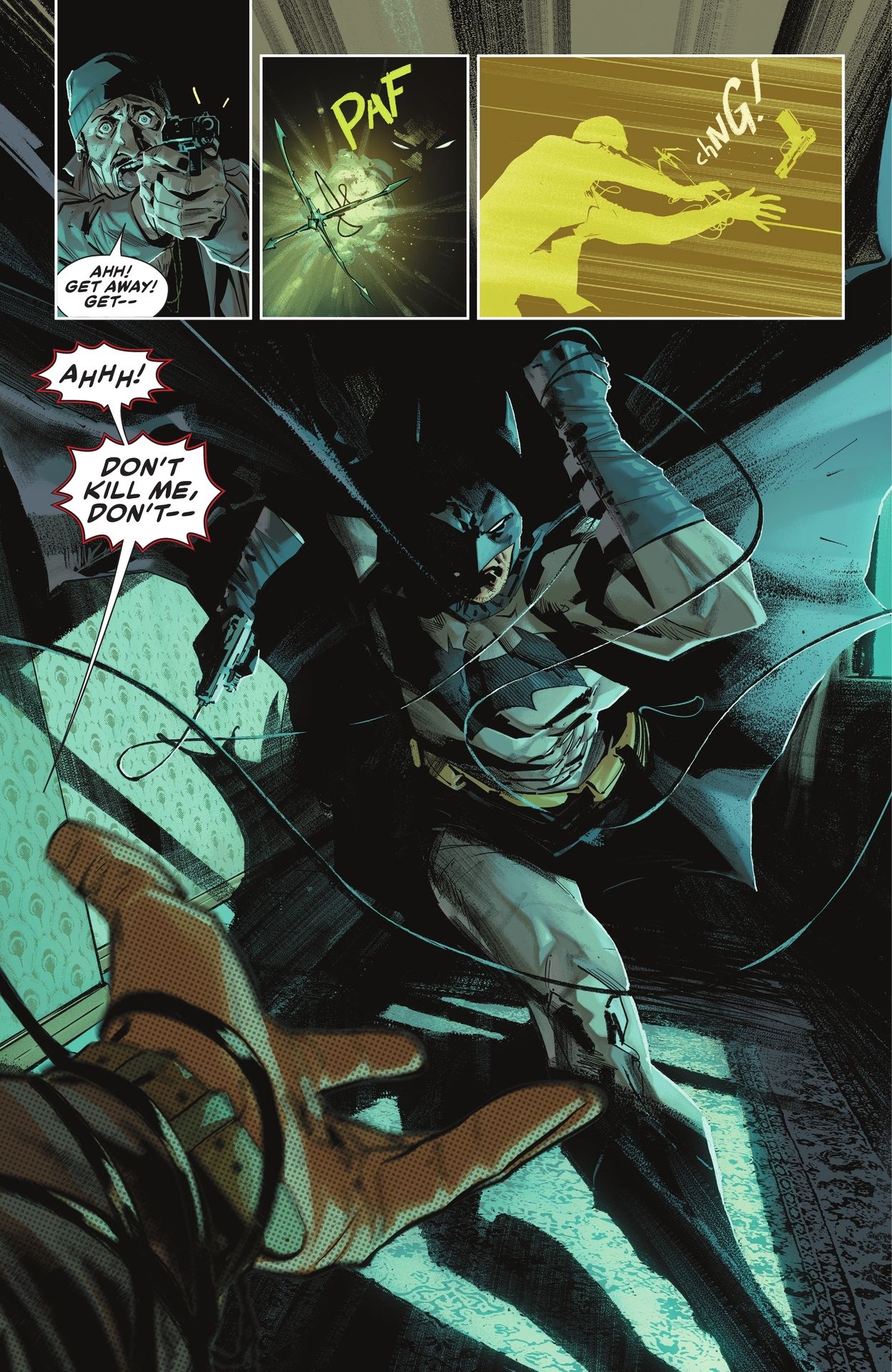 Batman (2016-): Chapter 125 - Page 8