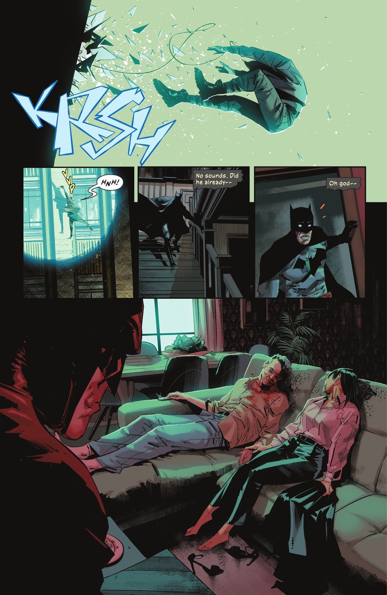 Batman (2016-): Chapter 125 - Page 9
