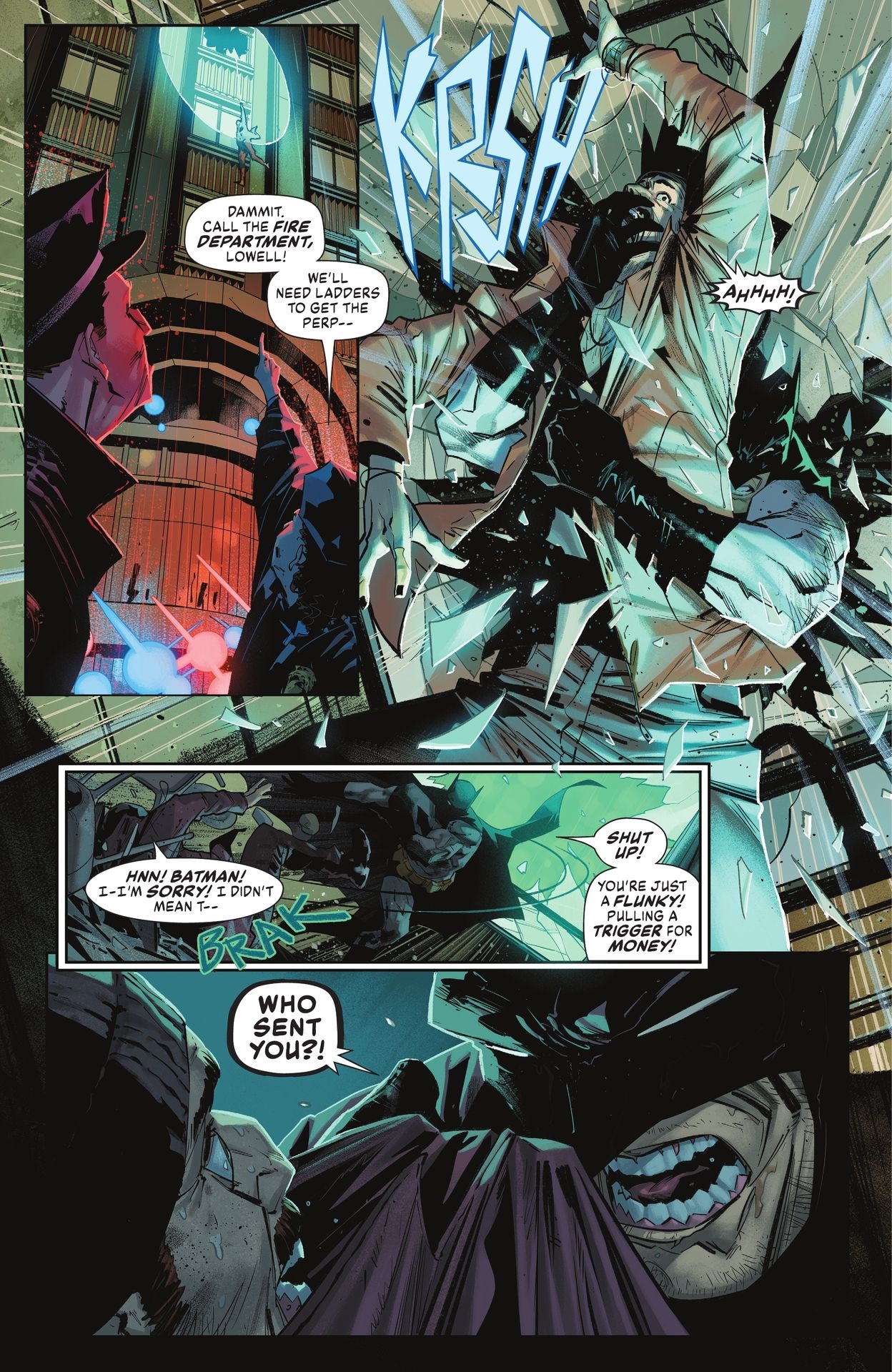 Batman (2016-): Chapter 125 - Page 10