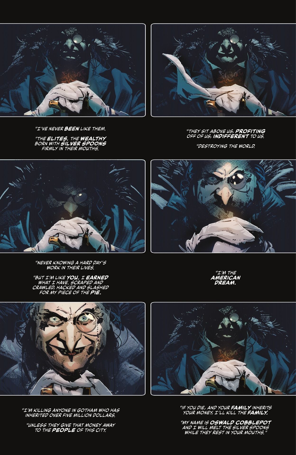Batman (2016-): Chapter 125 - Page 11