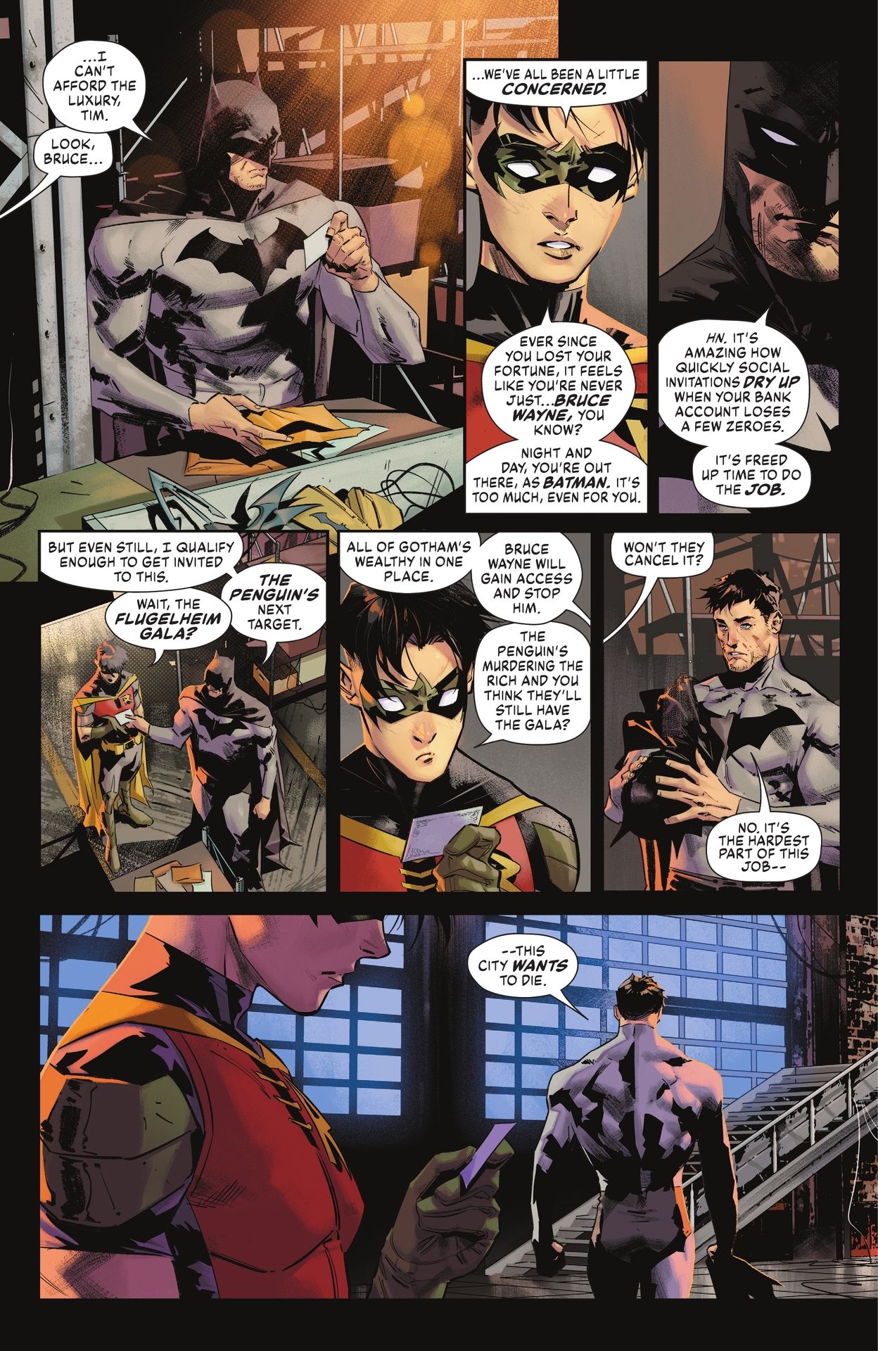 Batman (2016-): Chapter 125 - Page 13