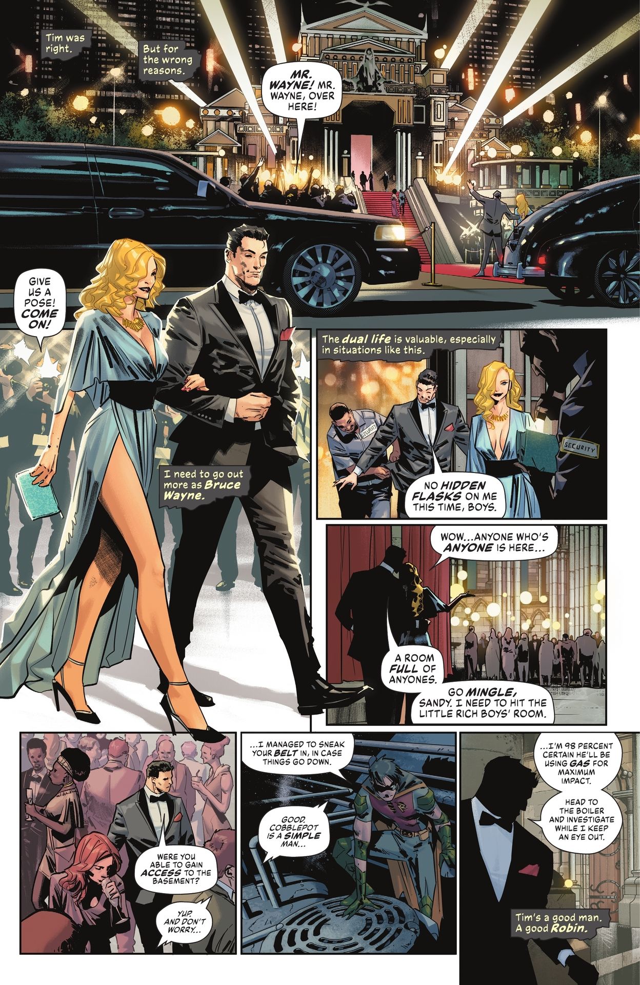 Batman (2016-): Chapter 125 - Page 14