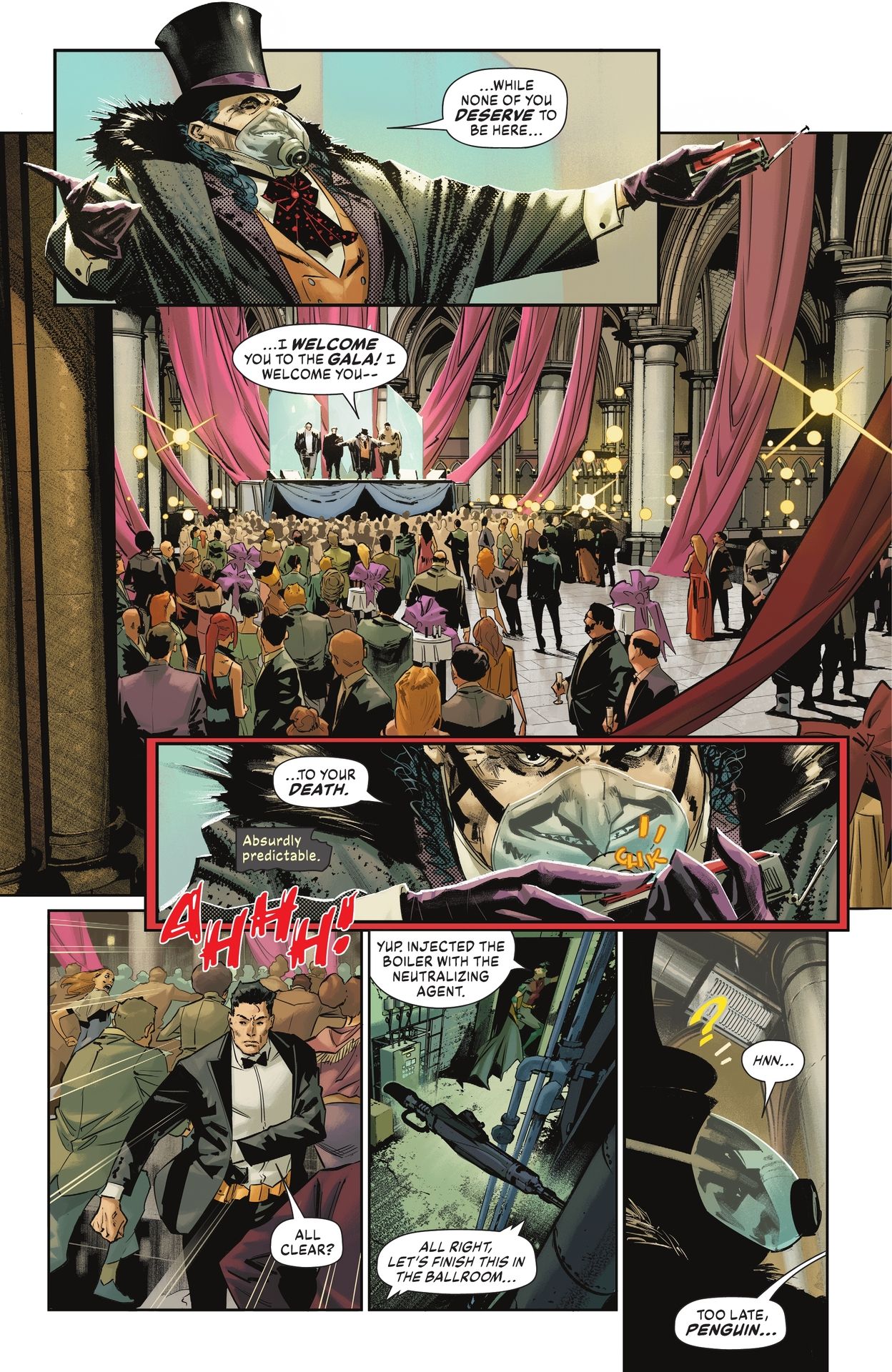 Batman (2016-): Chapter 125 - Page 16