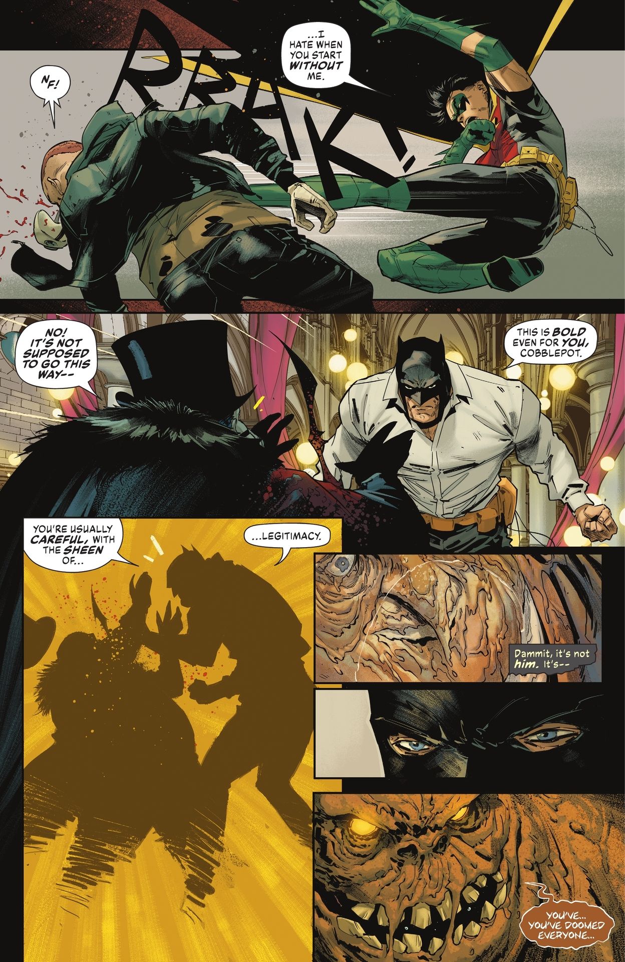 Batman (2016-): Chapter 125 - Page 18