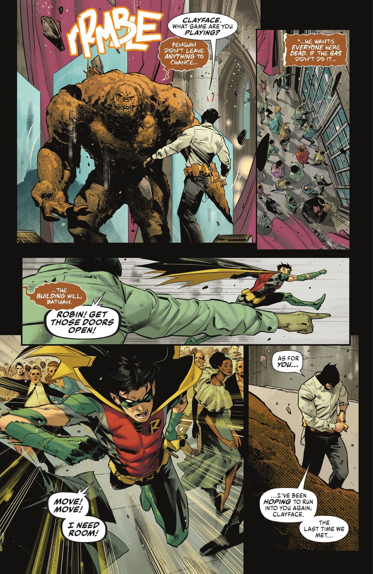 Batman (2016-): Chapter 125 - Page 19