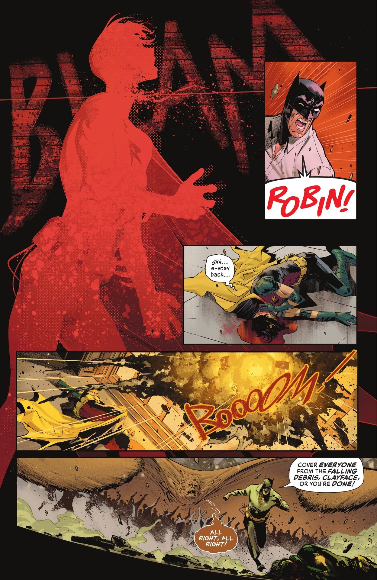 Batman (2016-): Chapter 125 - Page 21