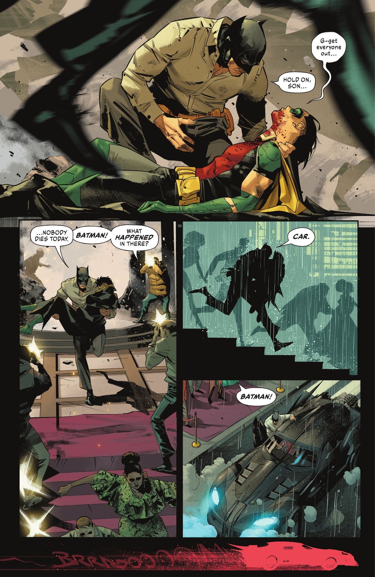 Batman (2016-): Chapter 125 - Page 22