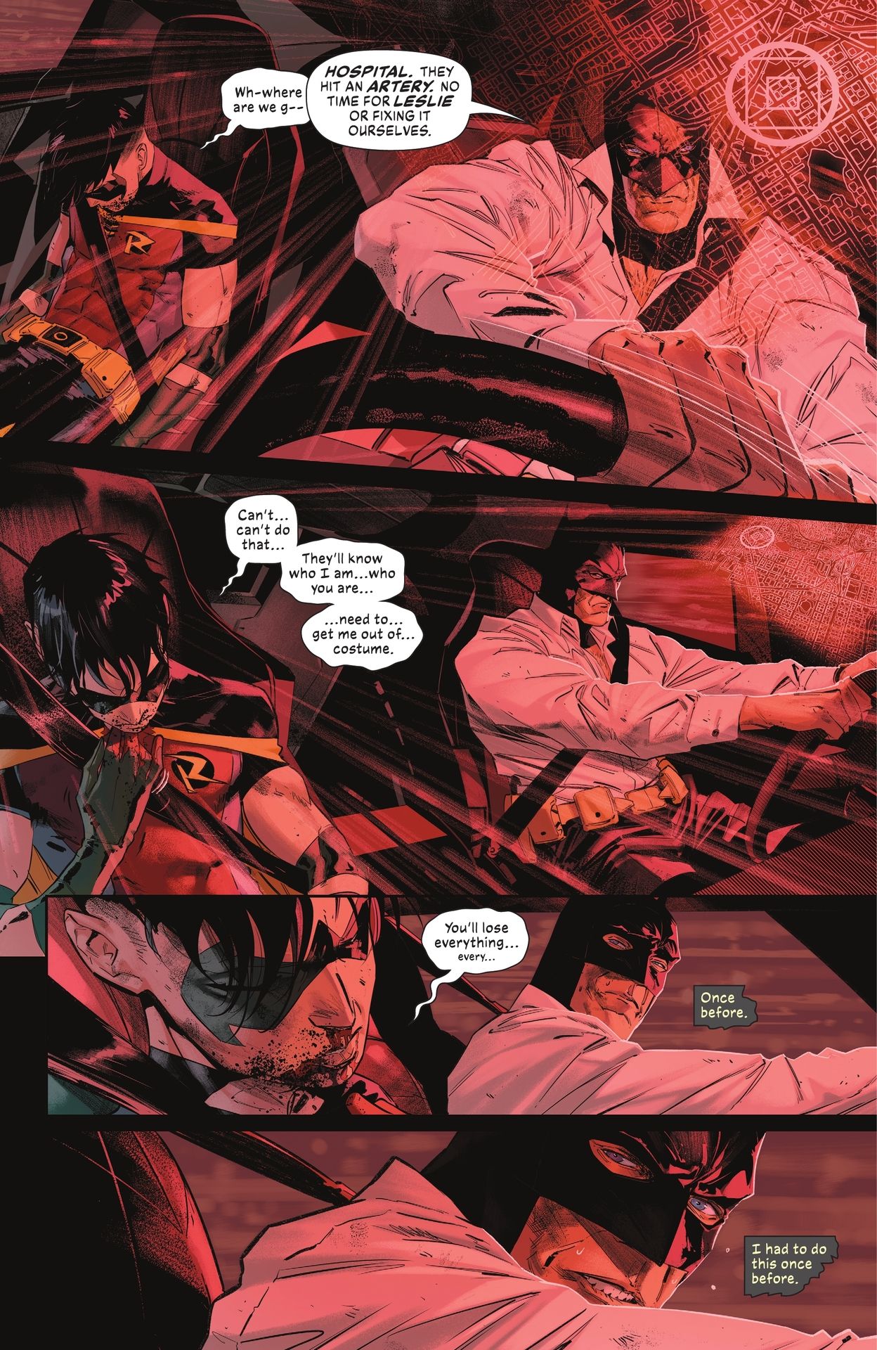 Batman (2016-): Chapter 125 - Page 23