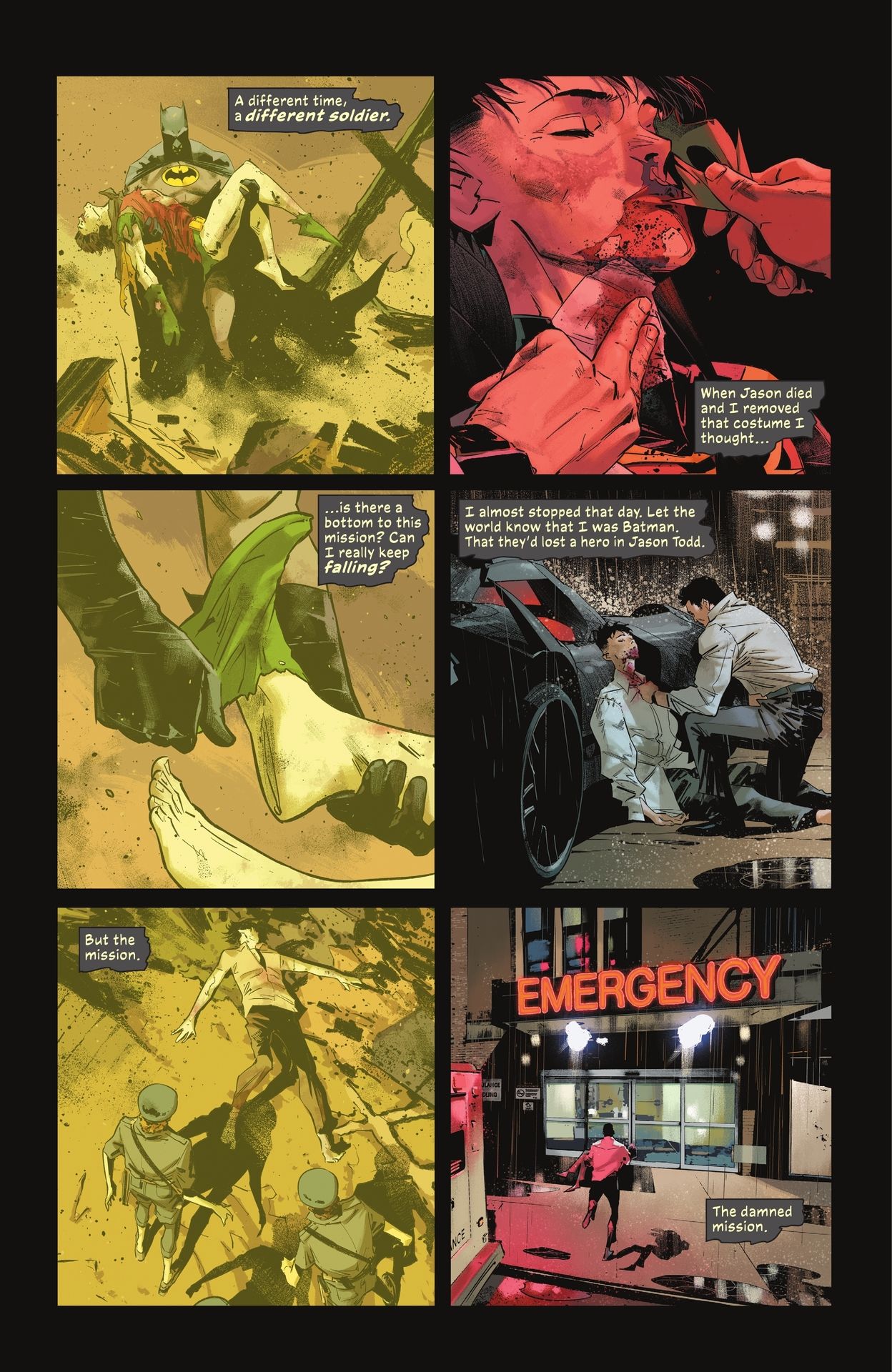 Batman (2016-): Chapter 125 - Page 24
