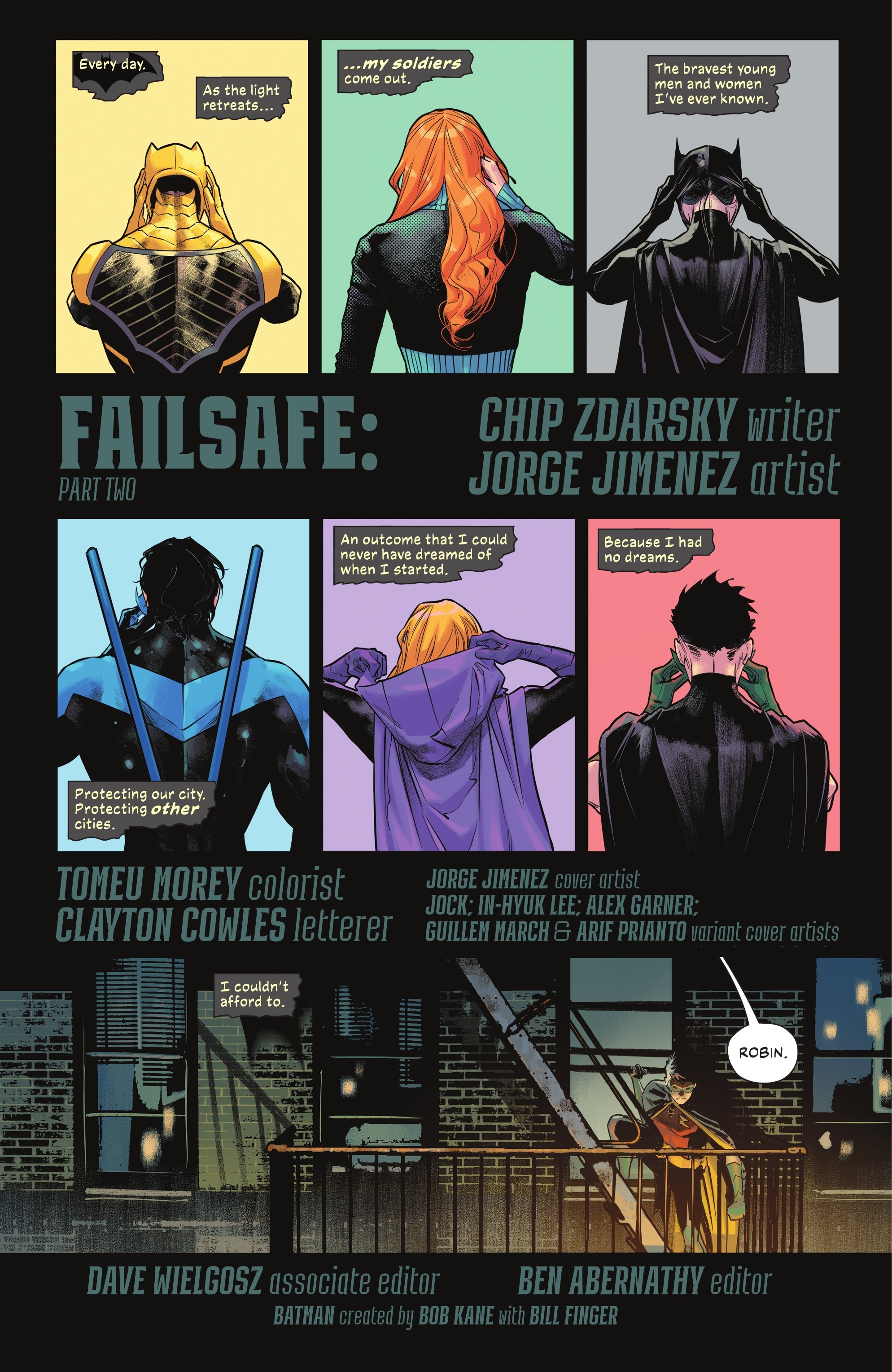 Batman (2016-): Chapter 126 - Page 3