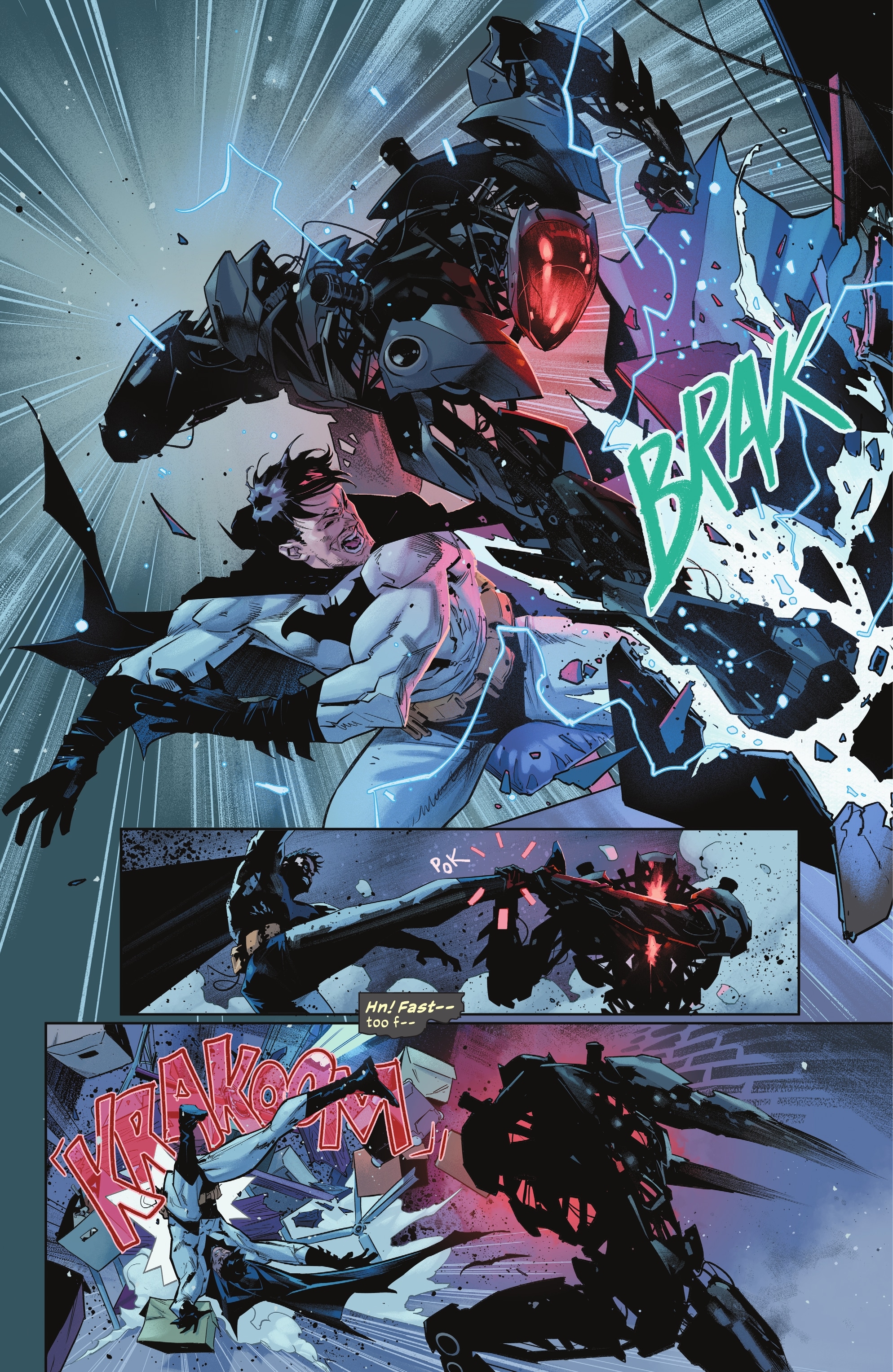 Batman (2016-): Chapter 126 - Page 6