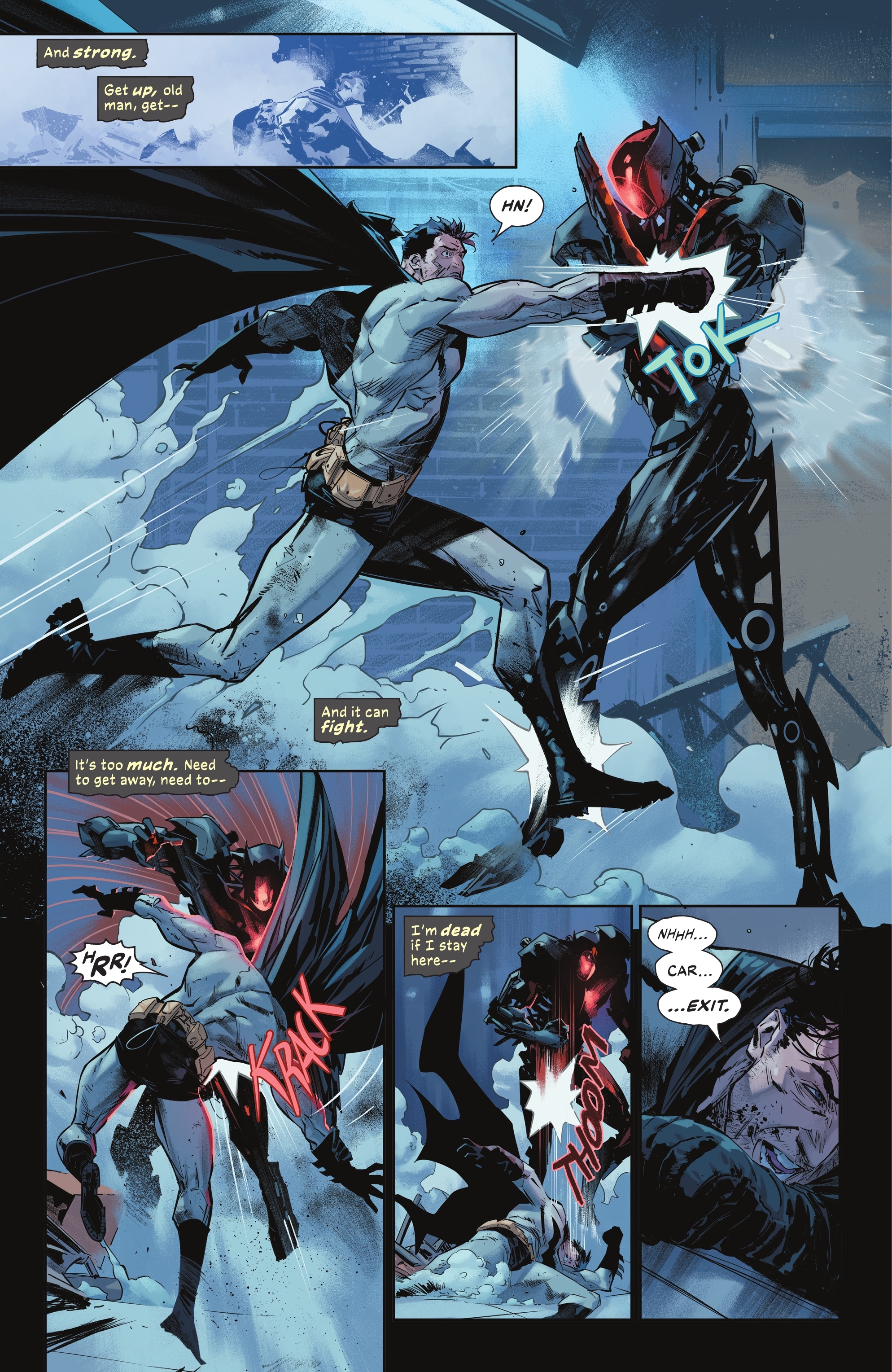 Batman (2016-): Chapter 126 - Page 7